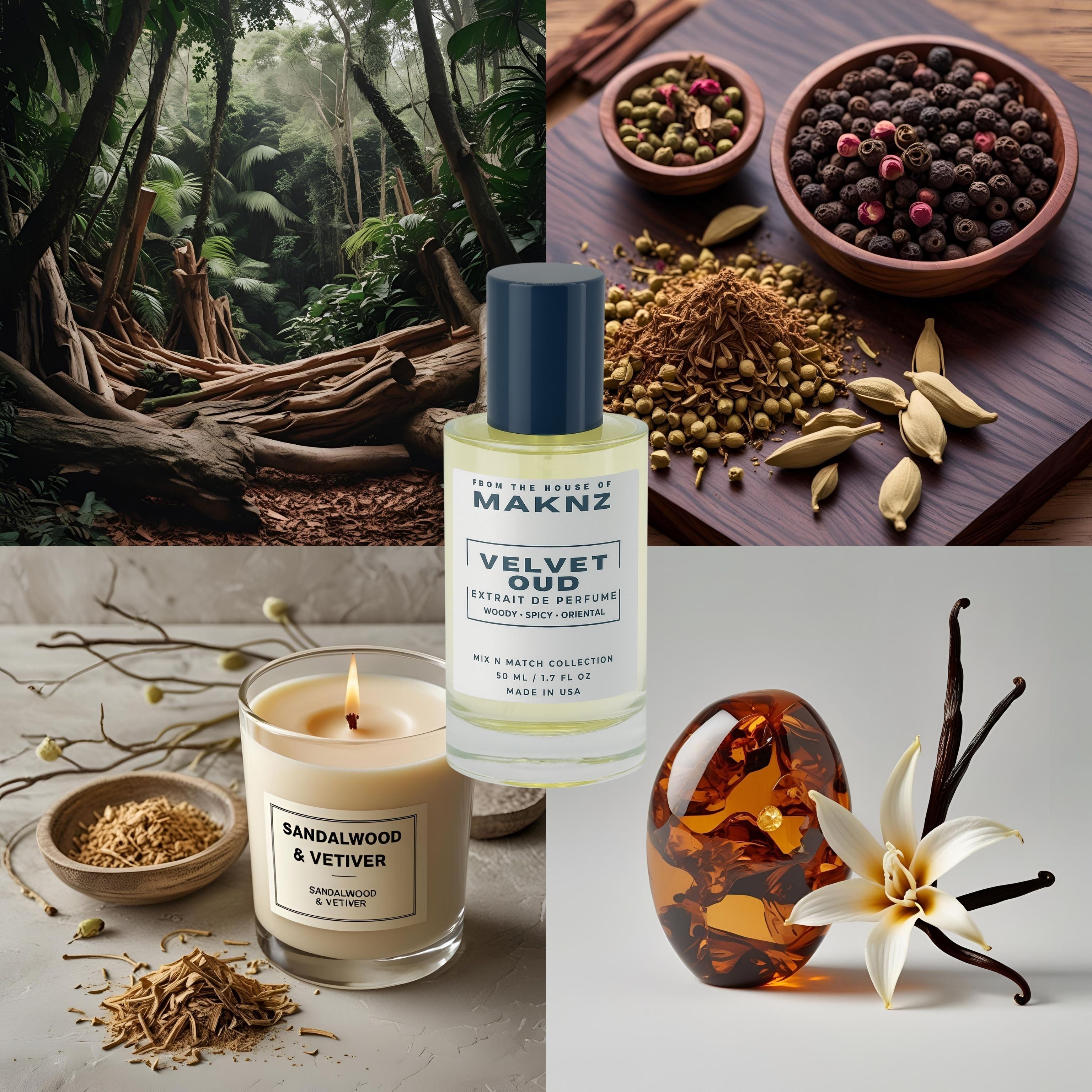 Velvet Oud