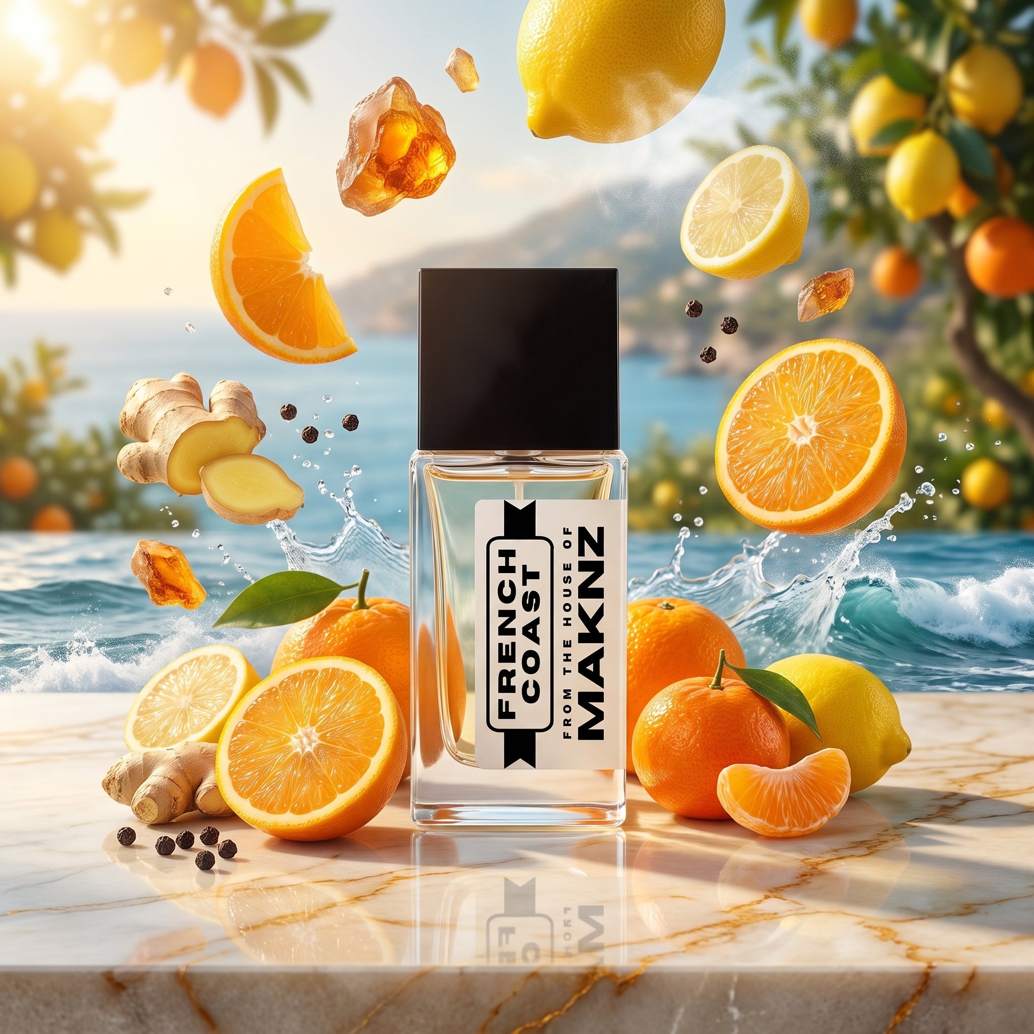 FRENCH COAST - MAKNZ PERFUMES