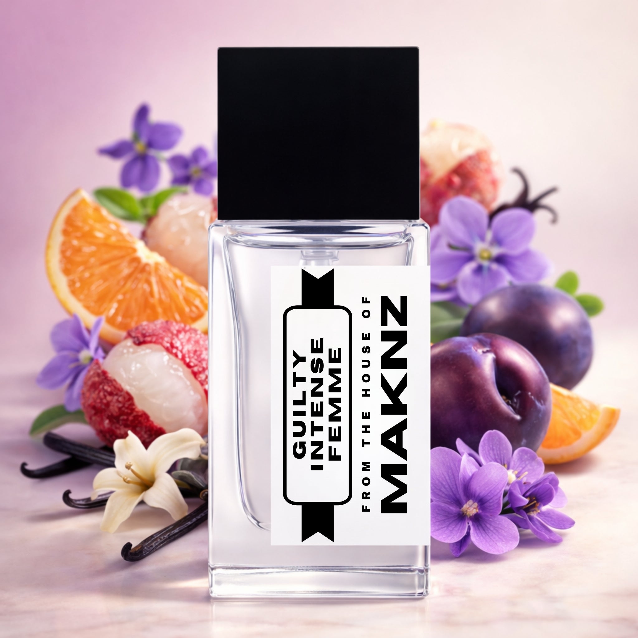 GUILTY INTENSE FEMME