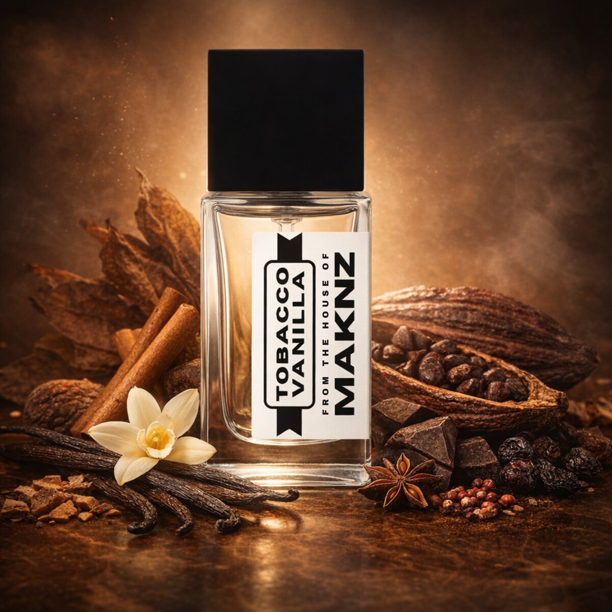 TOBACCOO VANILLA