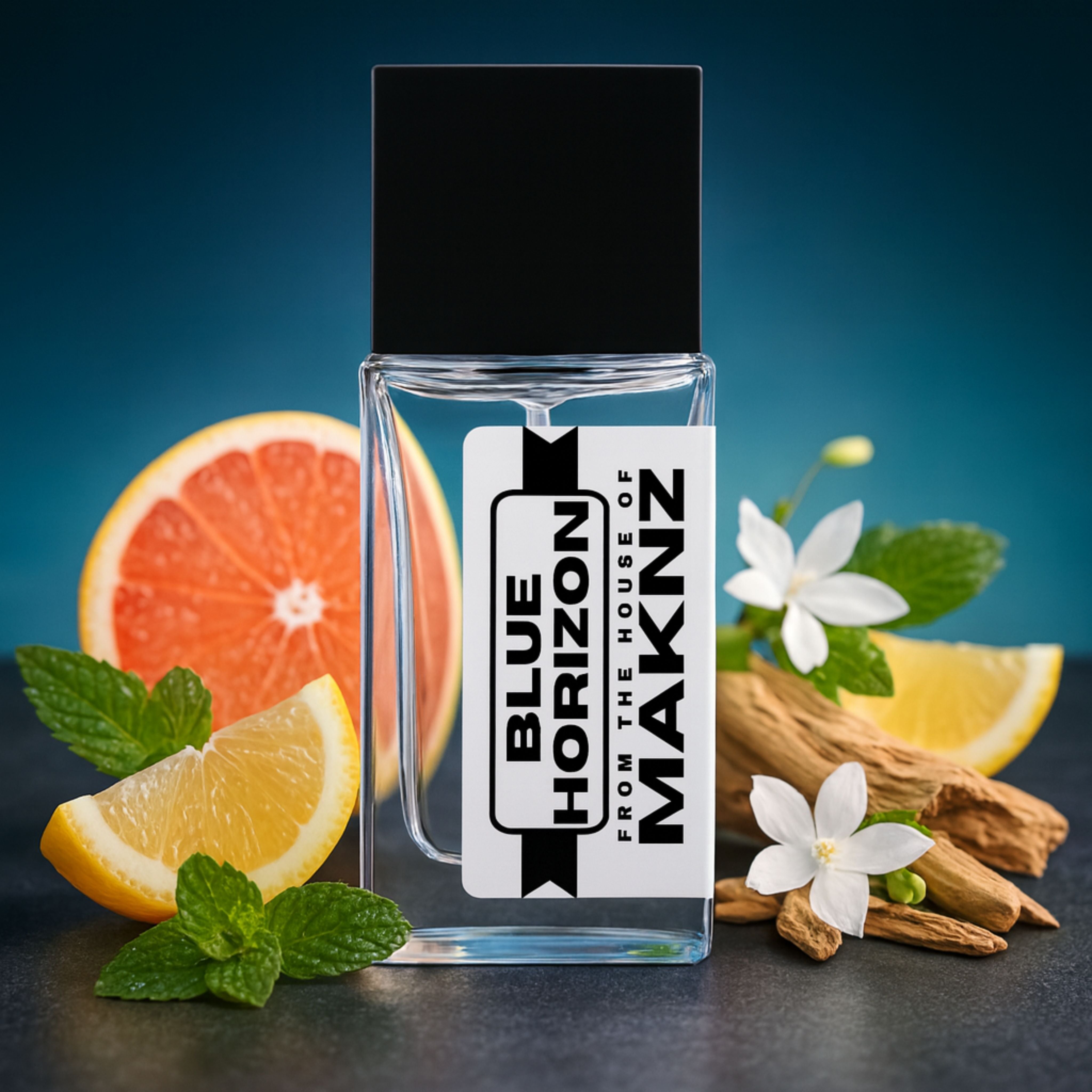 Blue Horizon inspiré du Bleu De Chanel