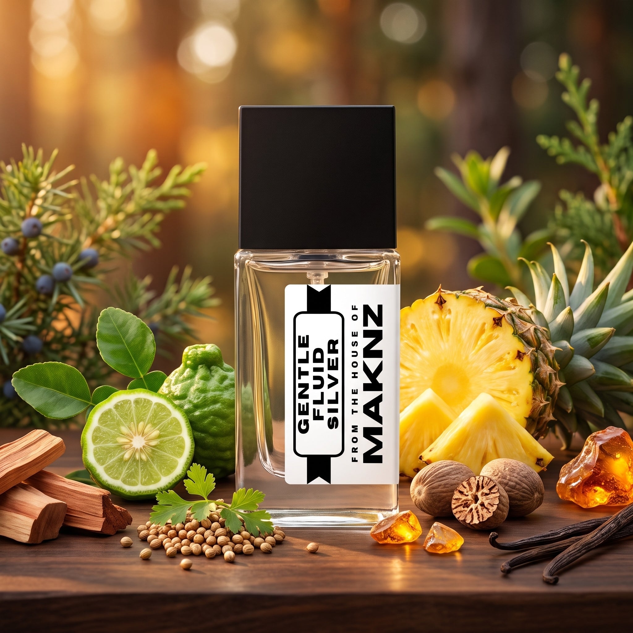 GENTLE FLUID SILVER