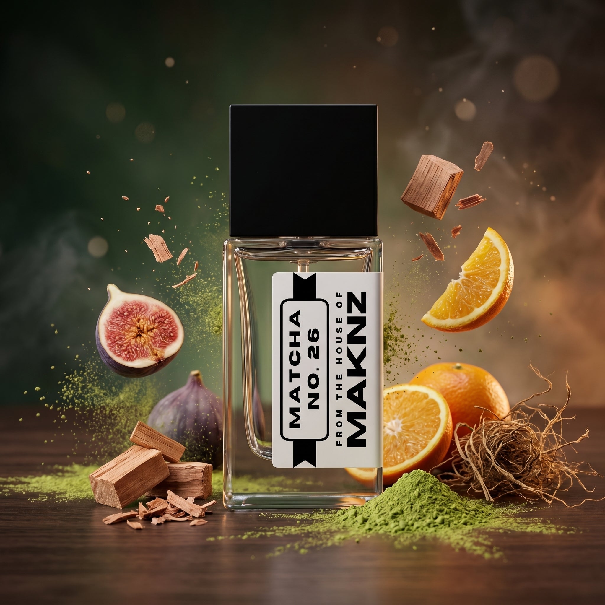 MATCHA NO. 26 - MAKNZ PERFUMES