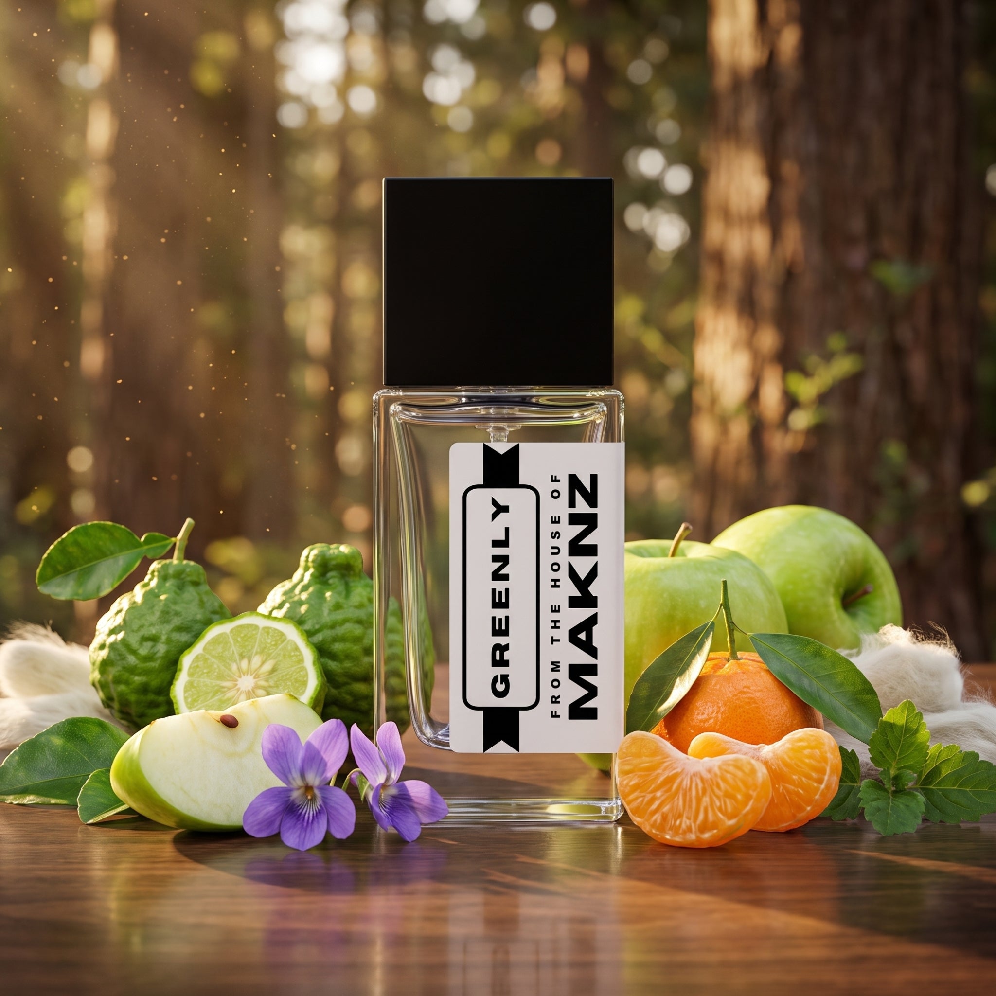 GREENLY - MAKNZ PERFUMES