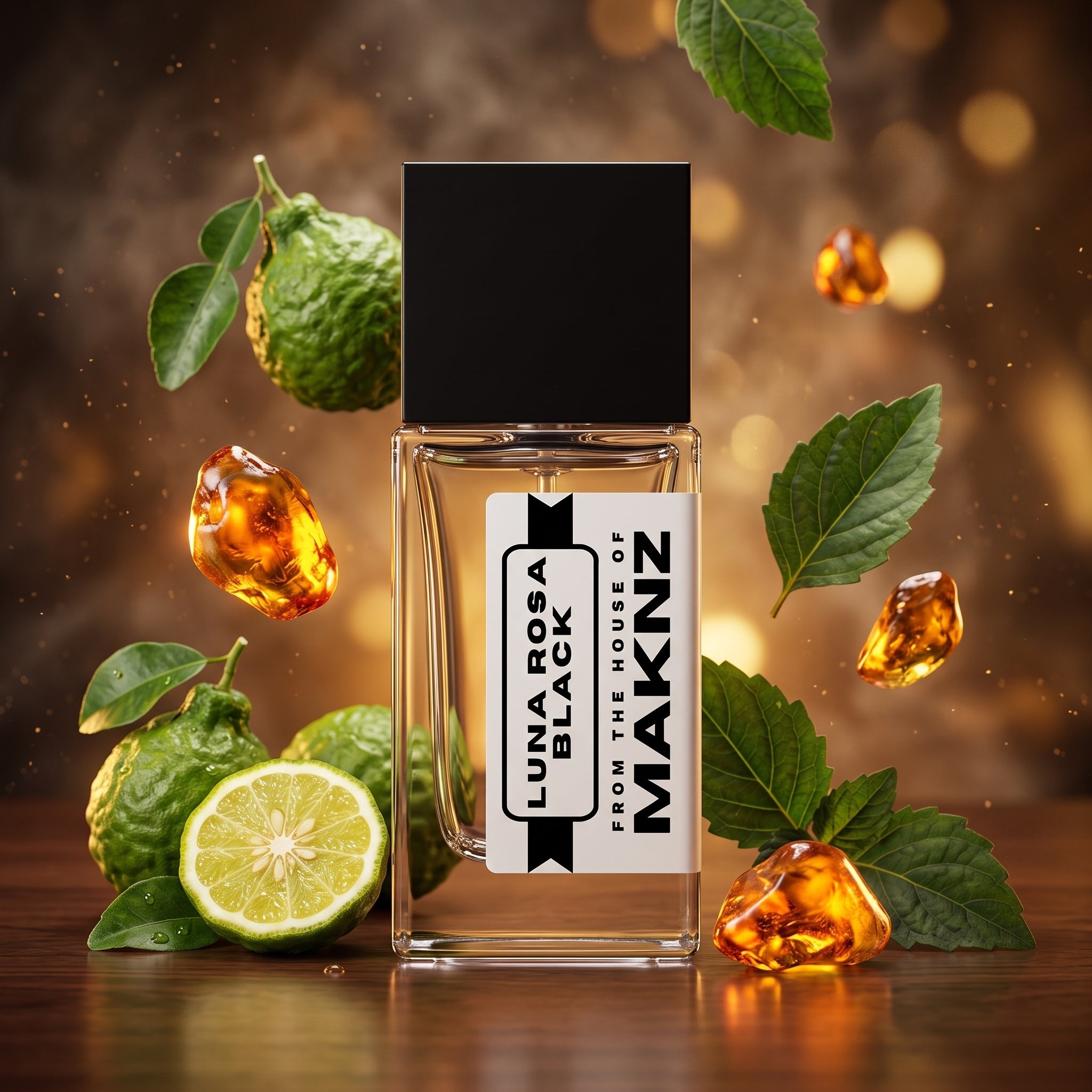 LUNA ROSA BLACK