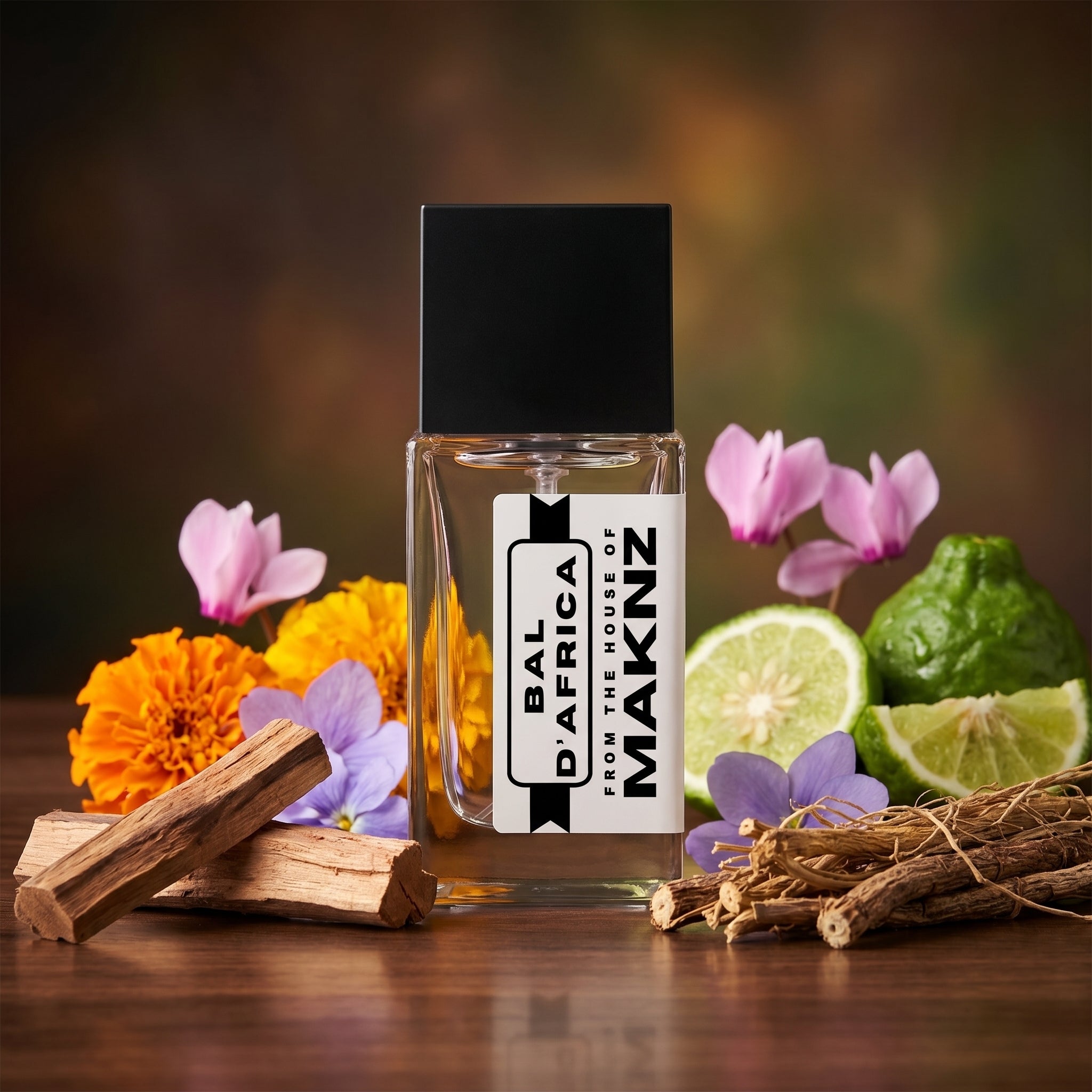 BAL D' AFRICA - MAKNZ PERFUMES
