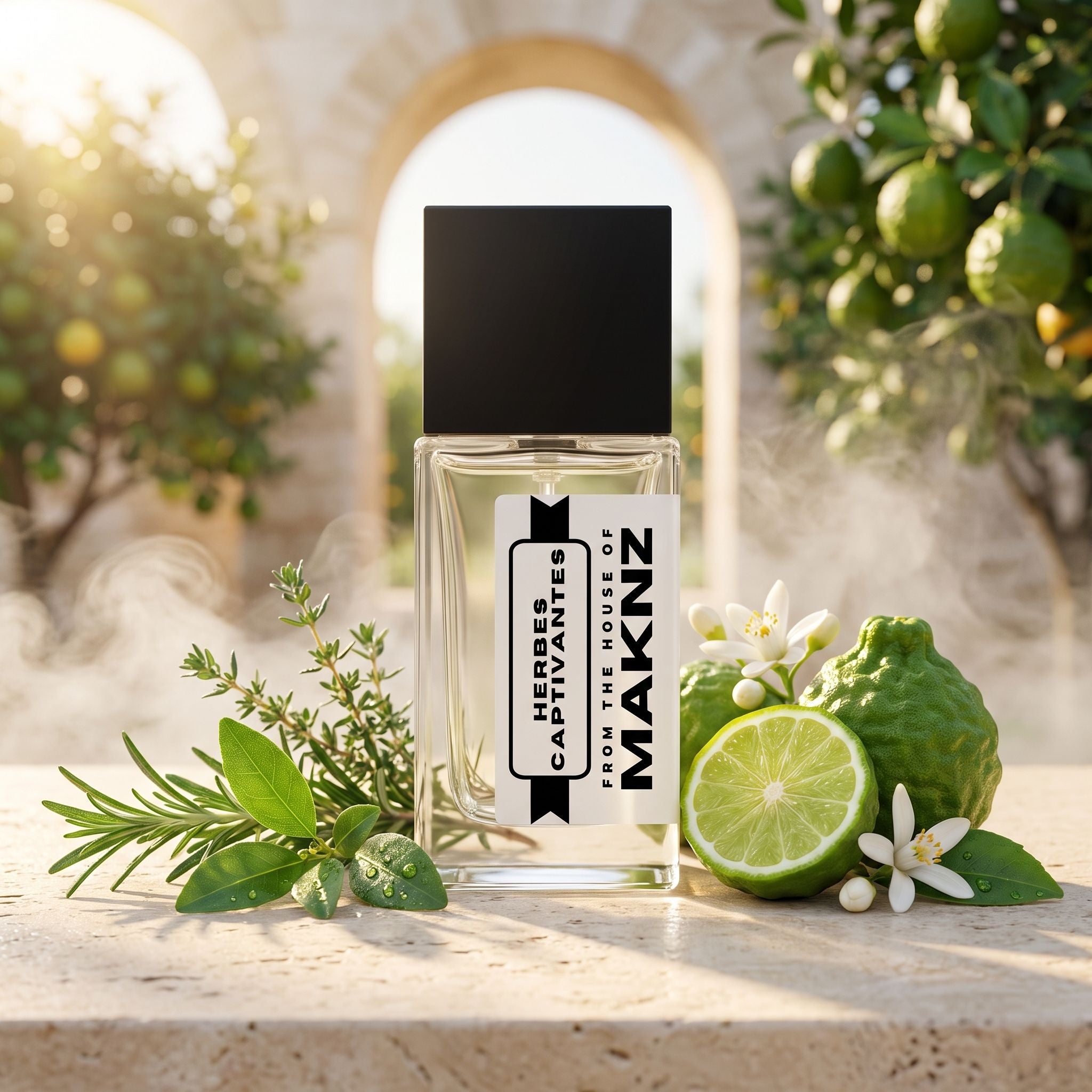 HERBES CAPTIVANTES
