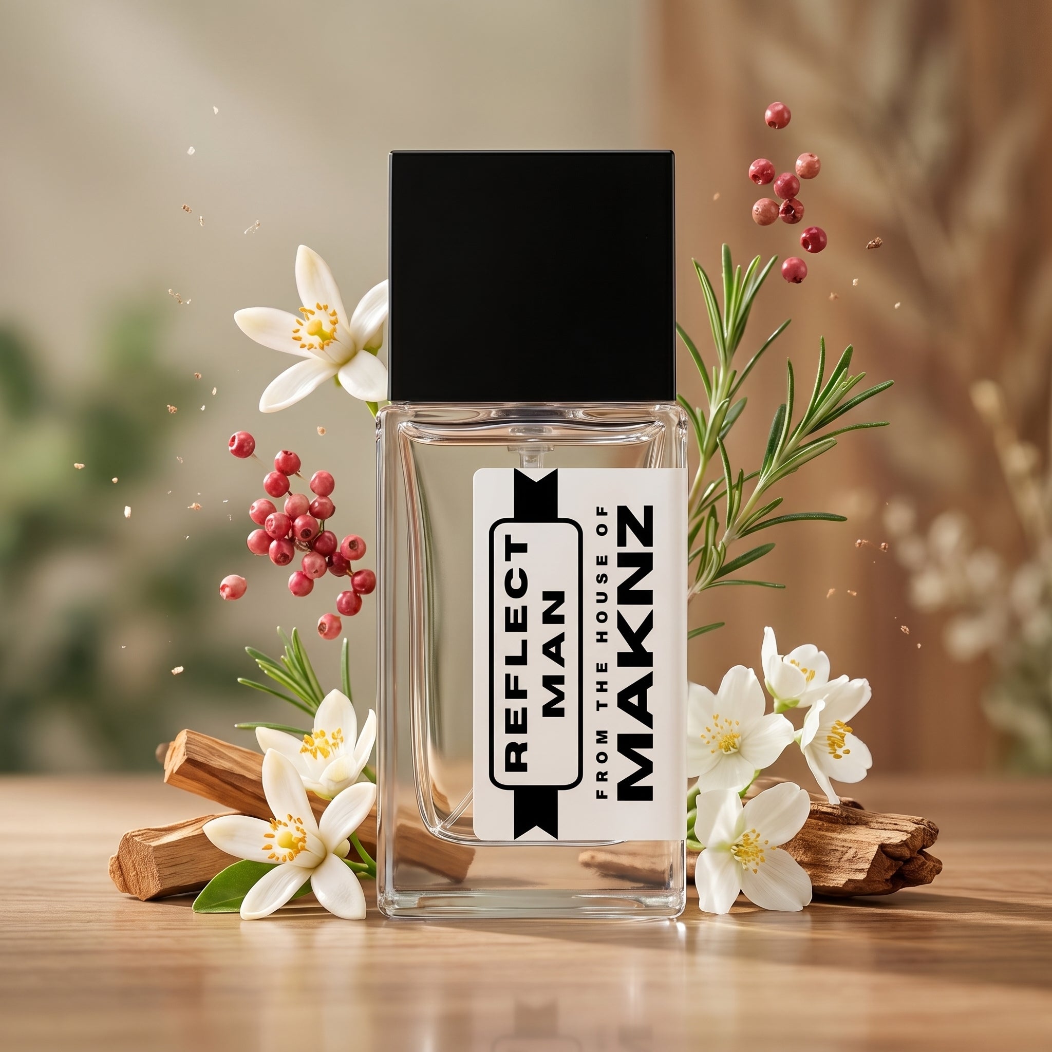 REFLECT MAN - MAKNZ PERFUMES