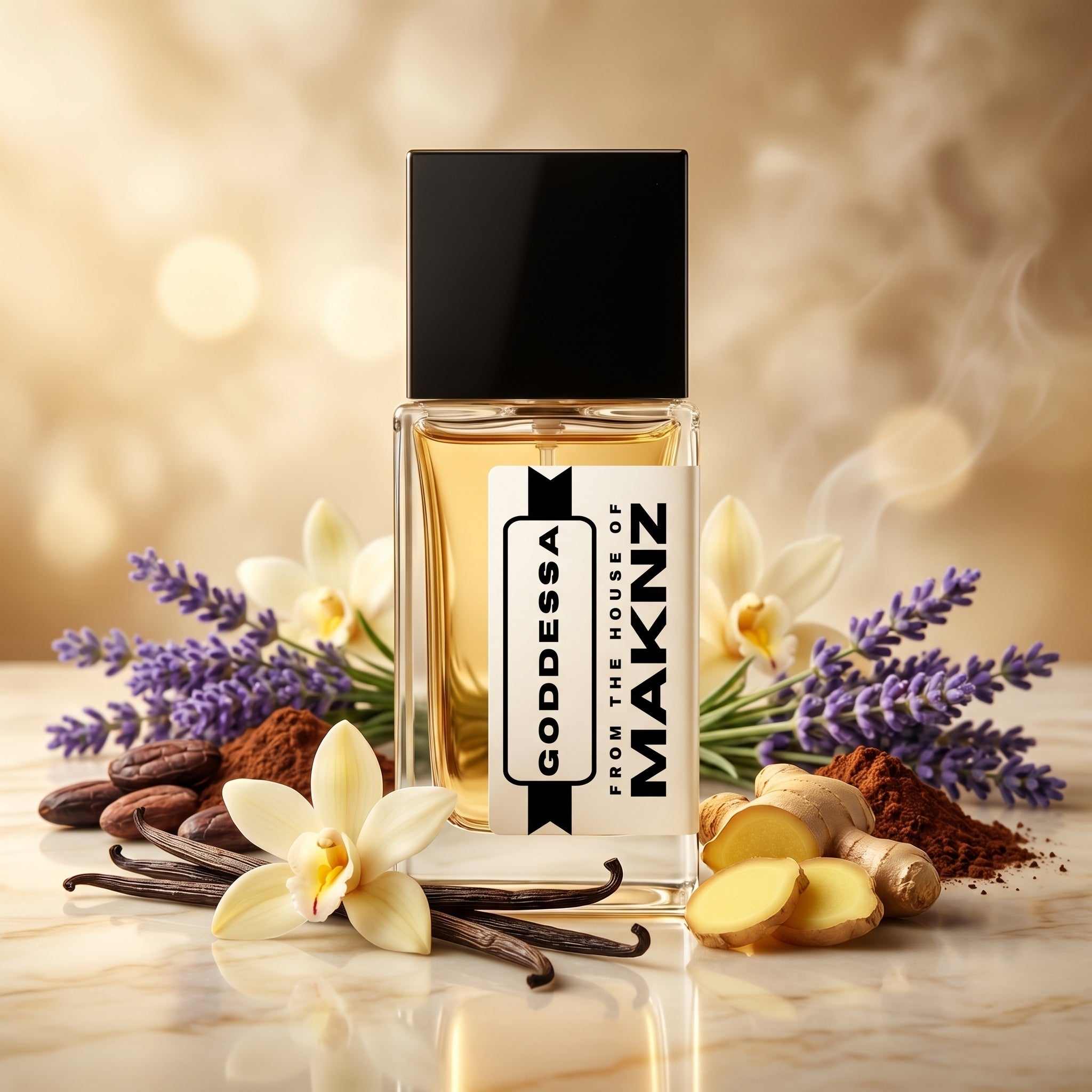 GODDESSA - MAKNZ PERFUMES