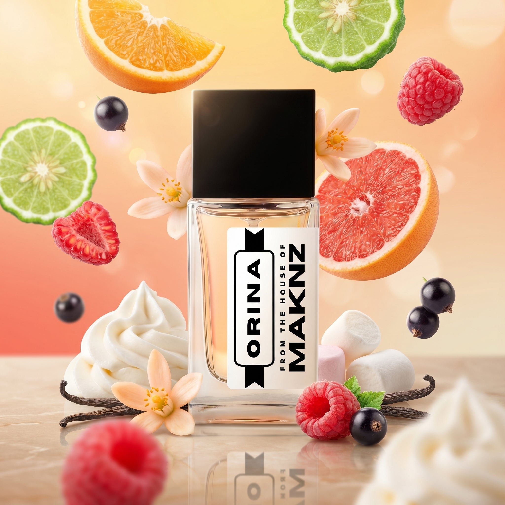 ORINA - MAKNZ PERFUMES