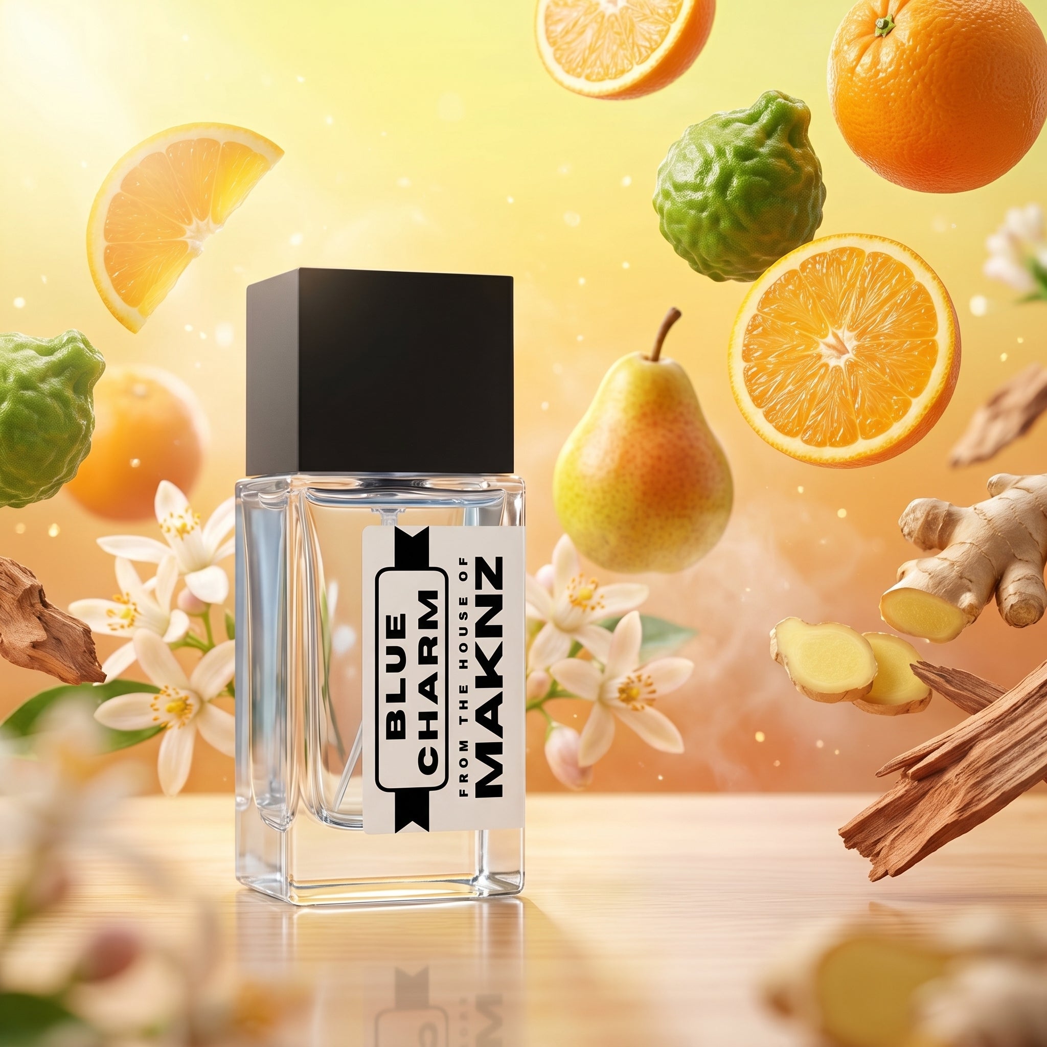 BLUE CHARM - MAKNZ PERFUMES