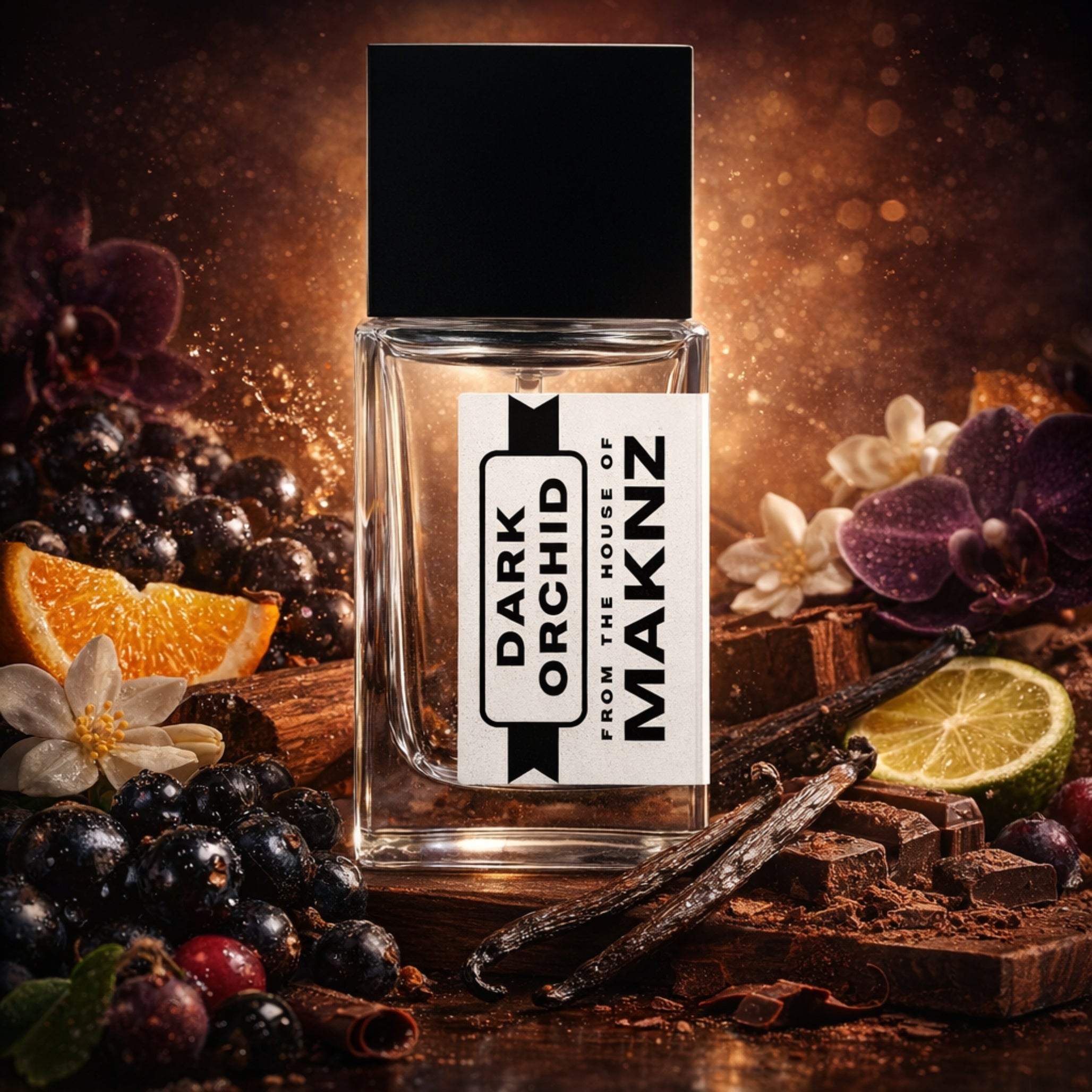 DARK ORCHID - MAKNZ PERFUMES