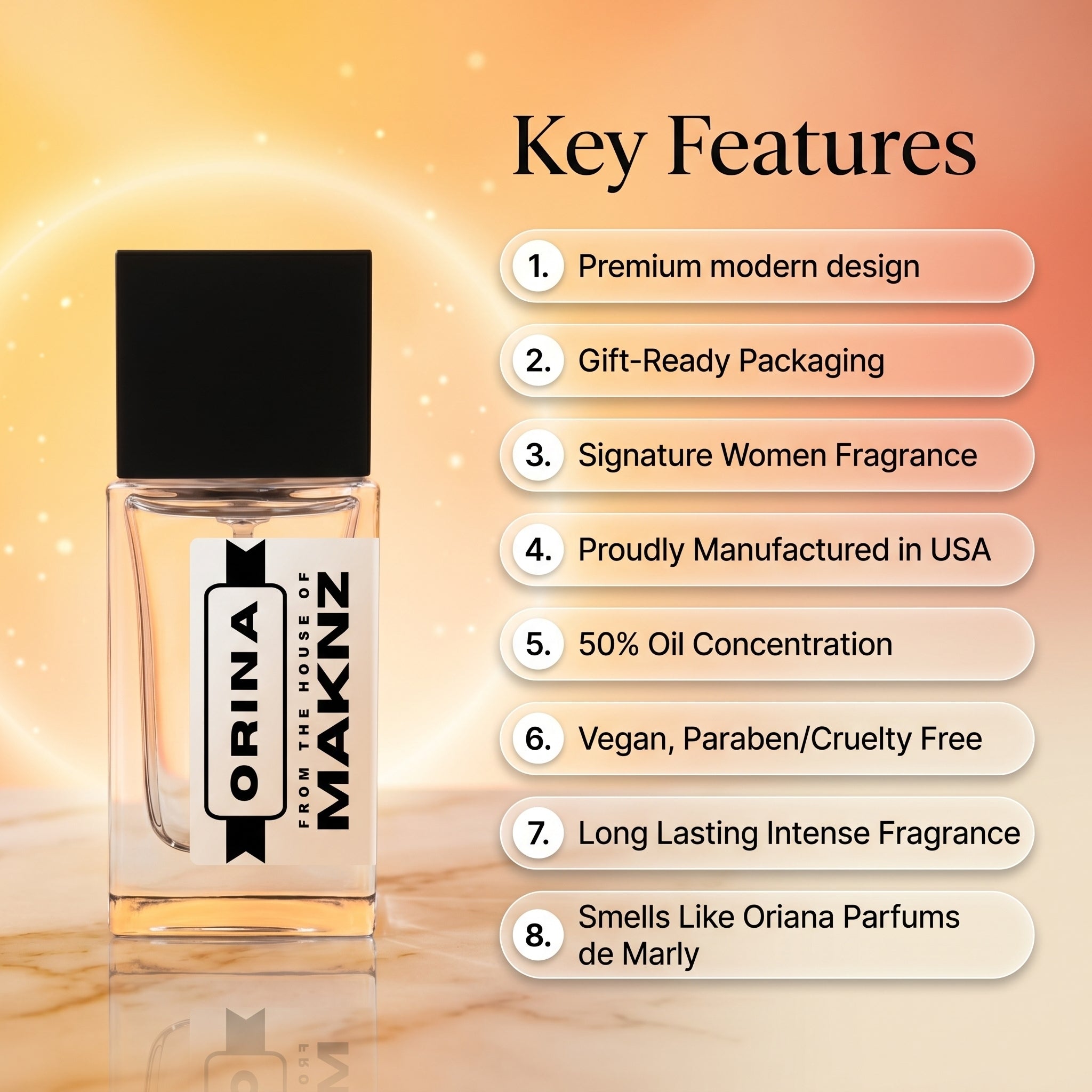 ORINA - MAKNZ PERFUMES