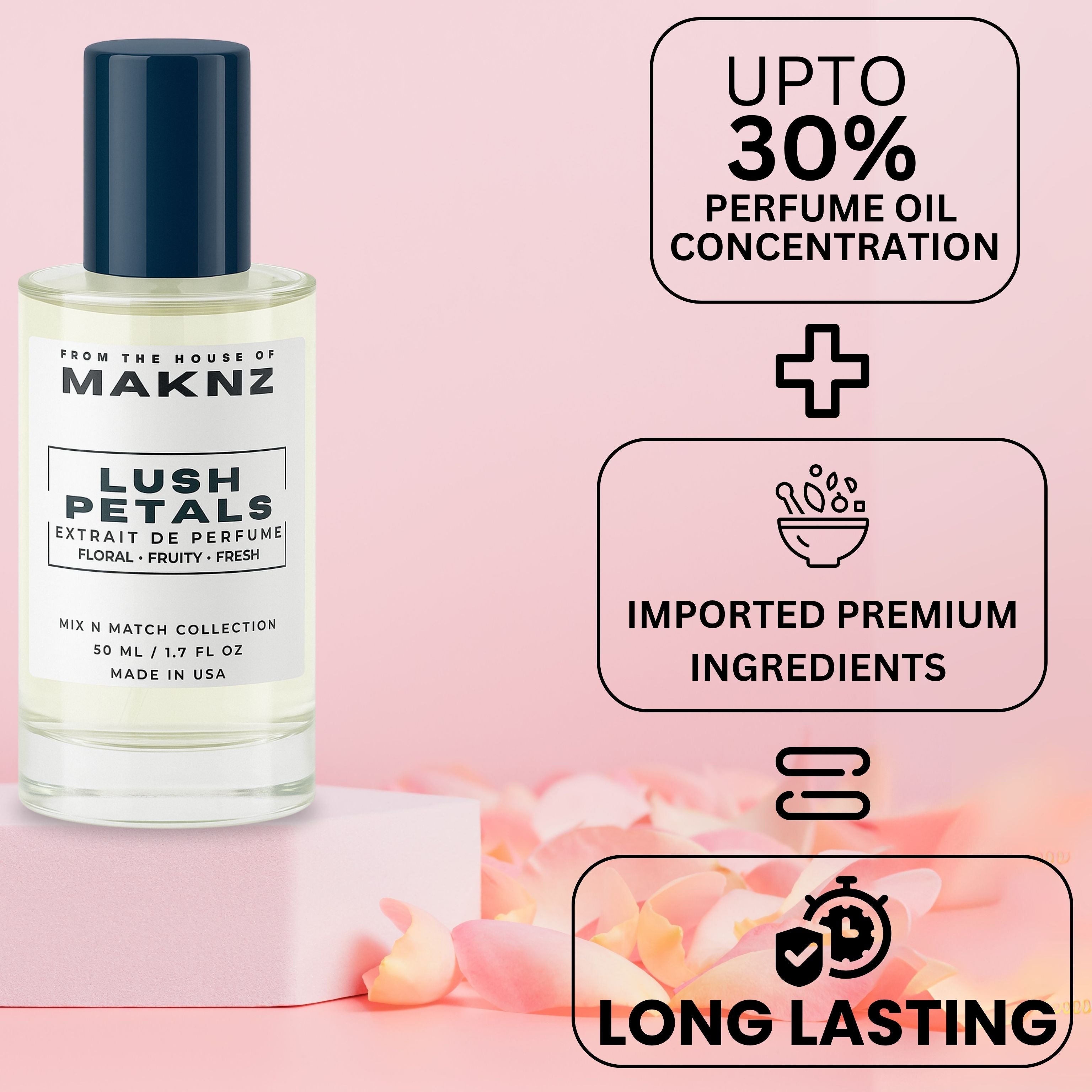 Lush Petals