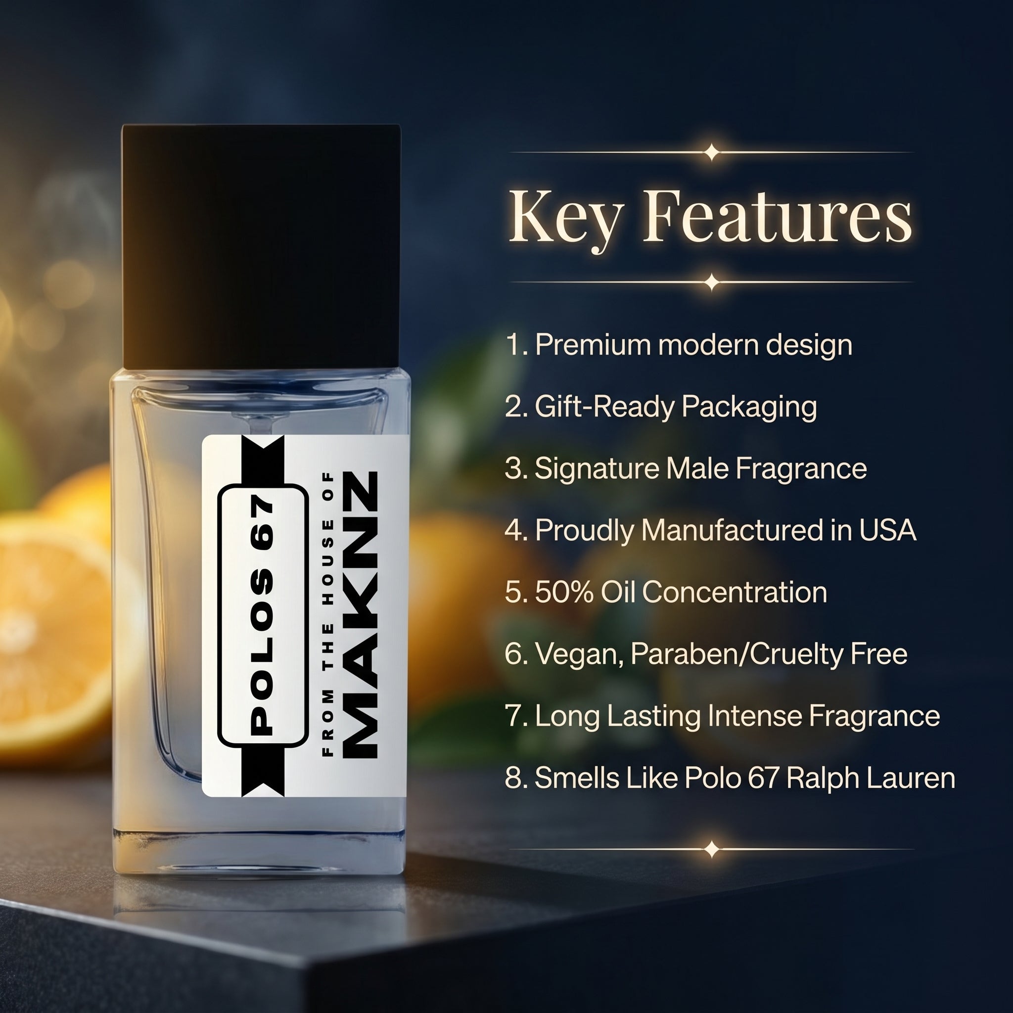 POLOS 67 - MAKNZ PERFUMES