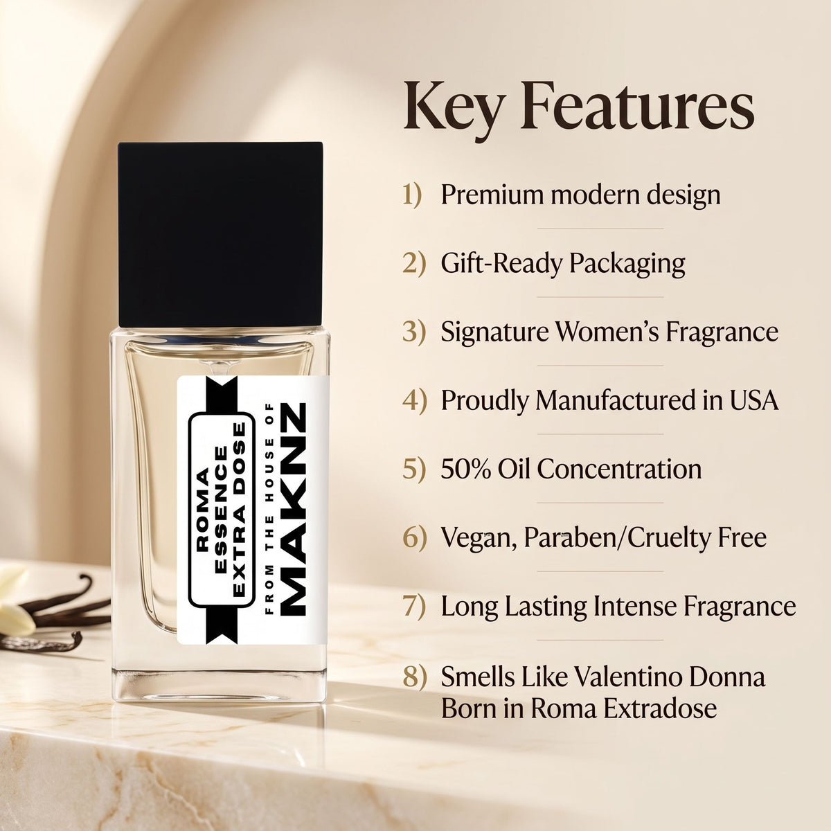 ROMA ESSENCE EXTRA DOSE