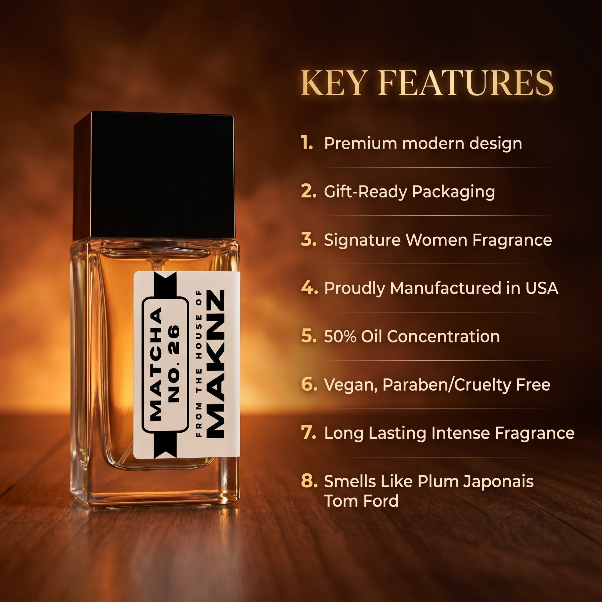 PLUM JAPONICA - MAKNZ PERFUMES