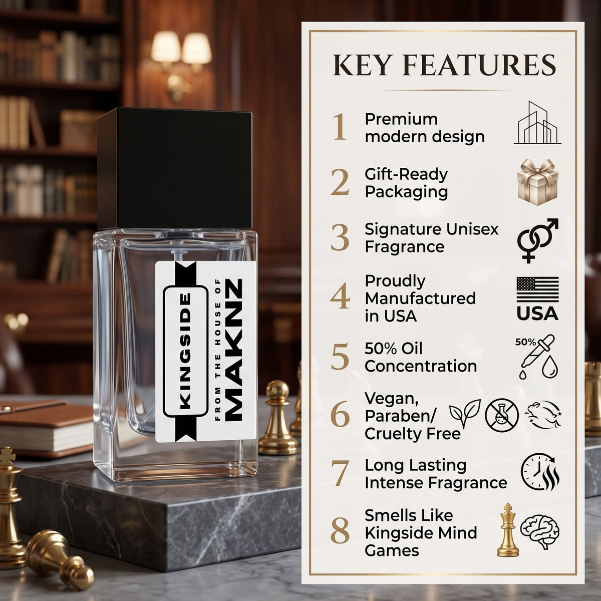 KINGSIDE