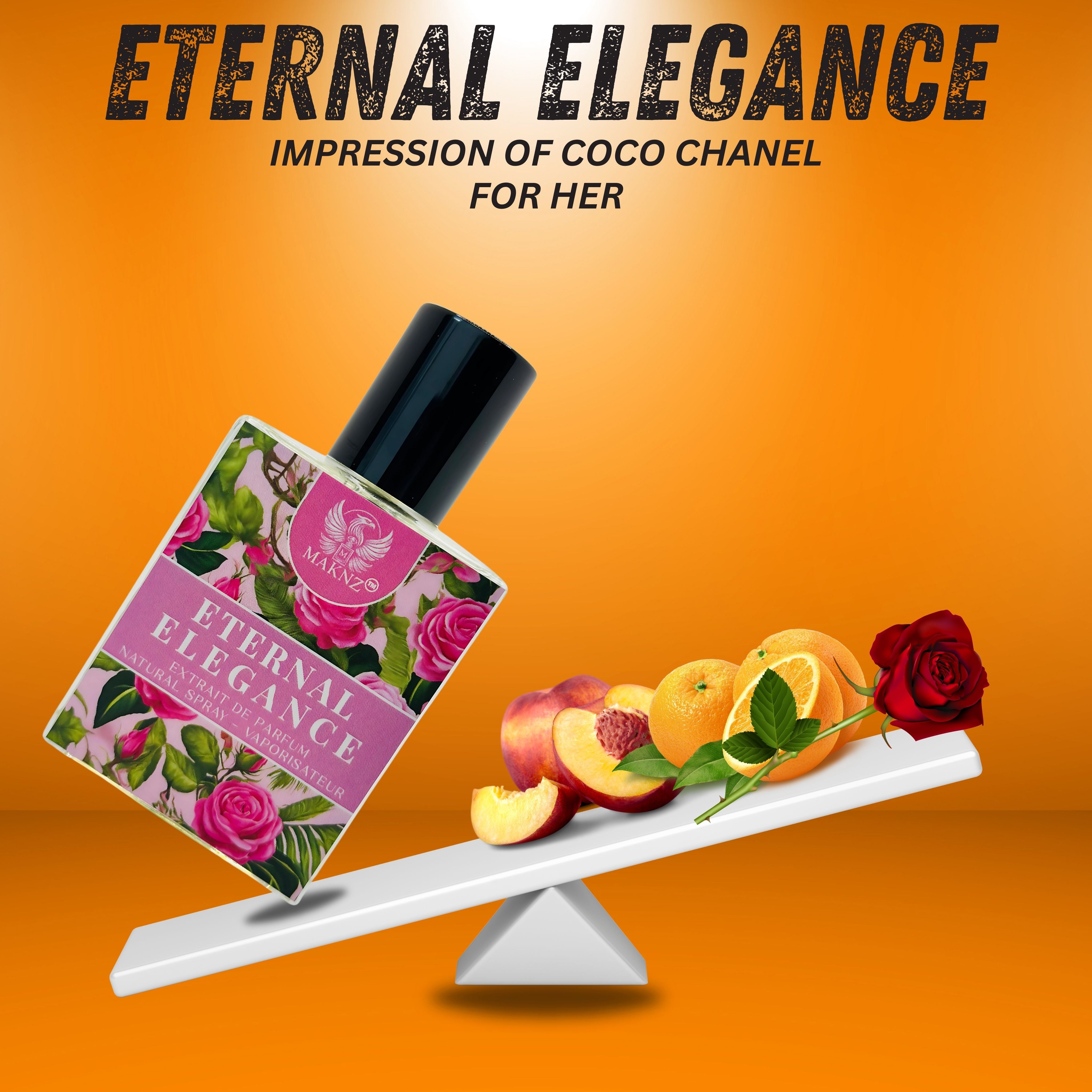 Eternal Elegance Perfume (Inspired By Coco Chanel)