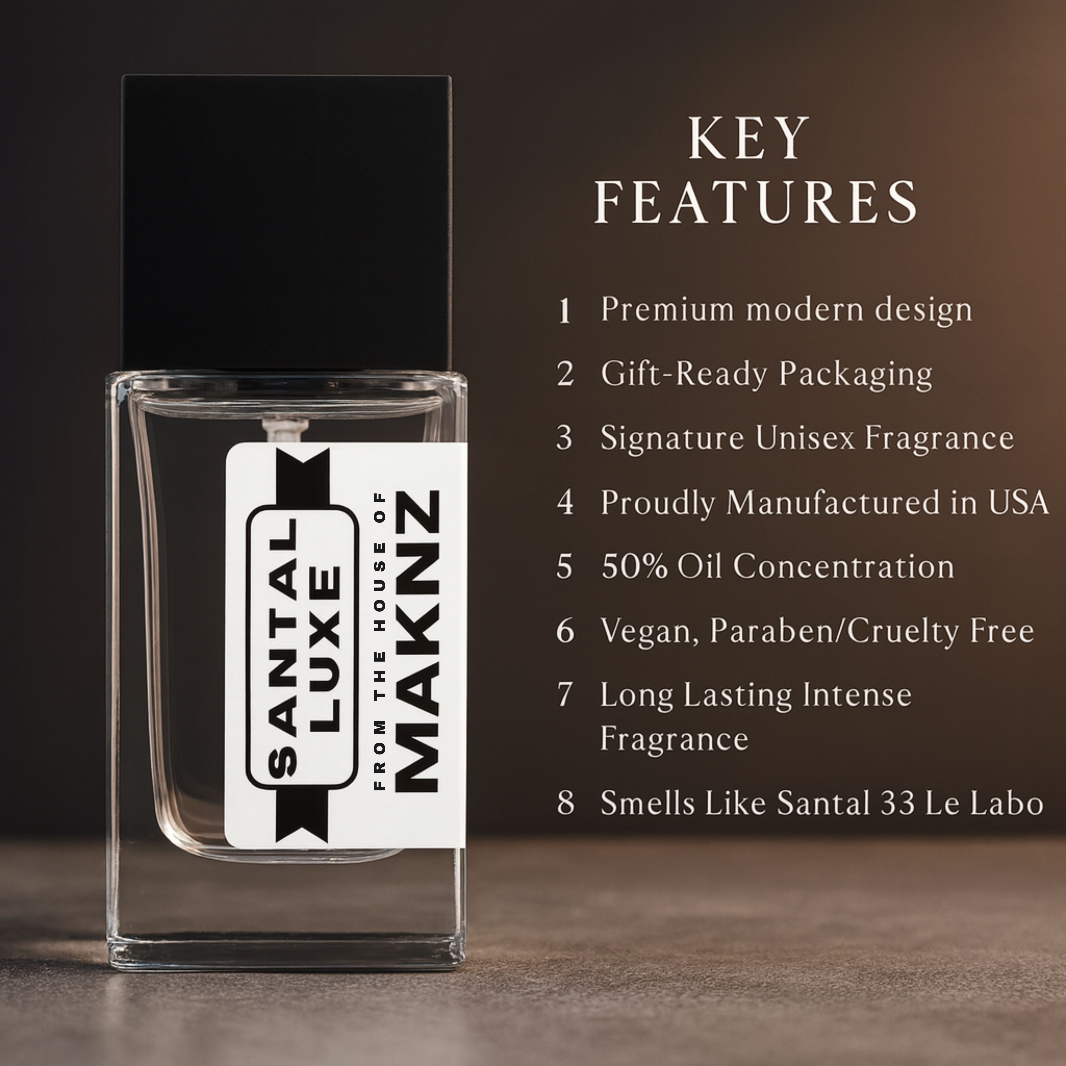 Santal Luxe