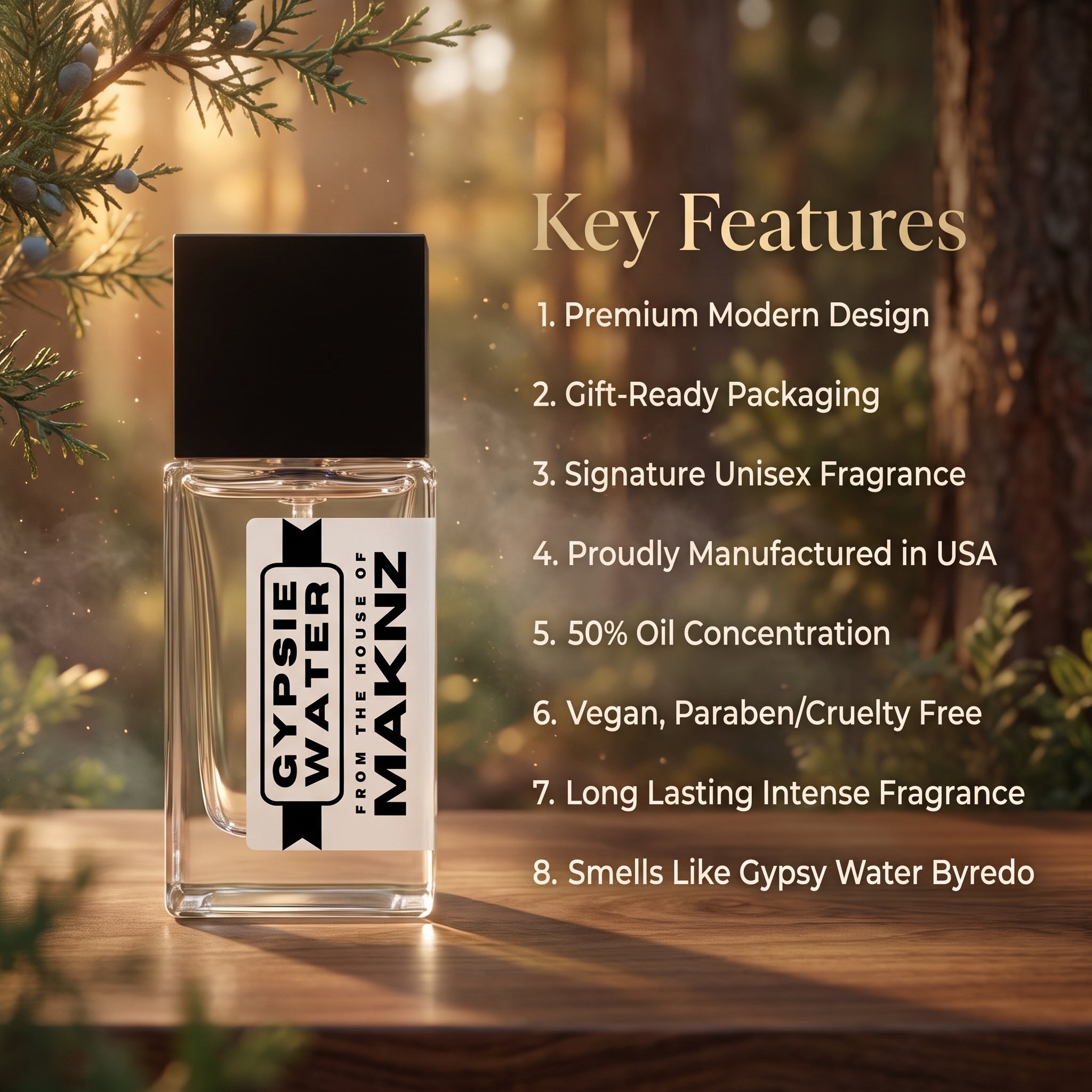 GYPSIE WATER