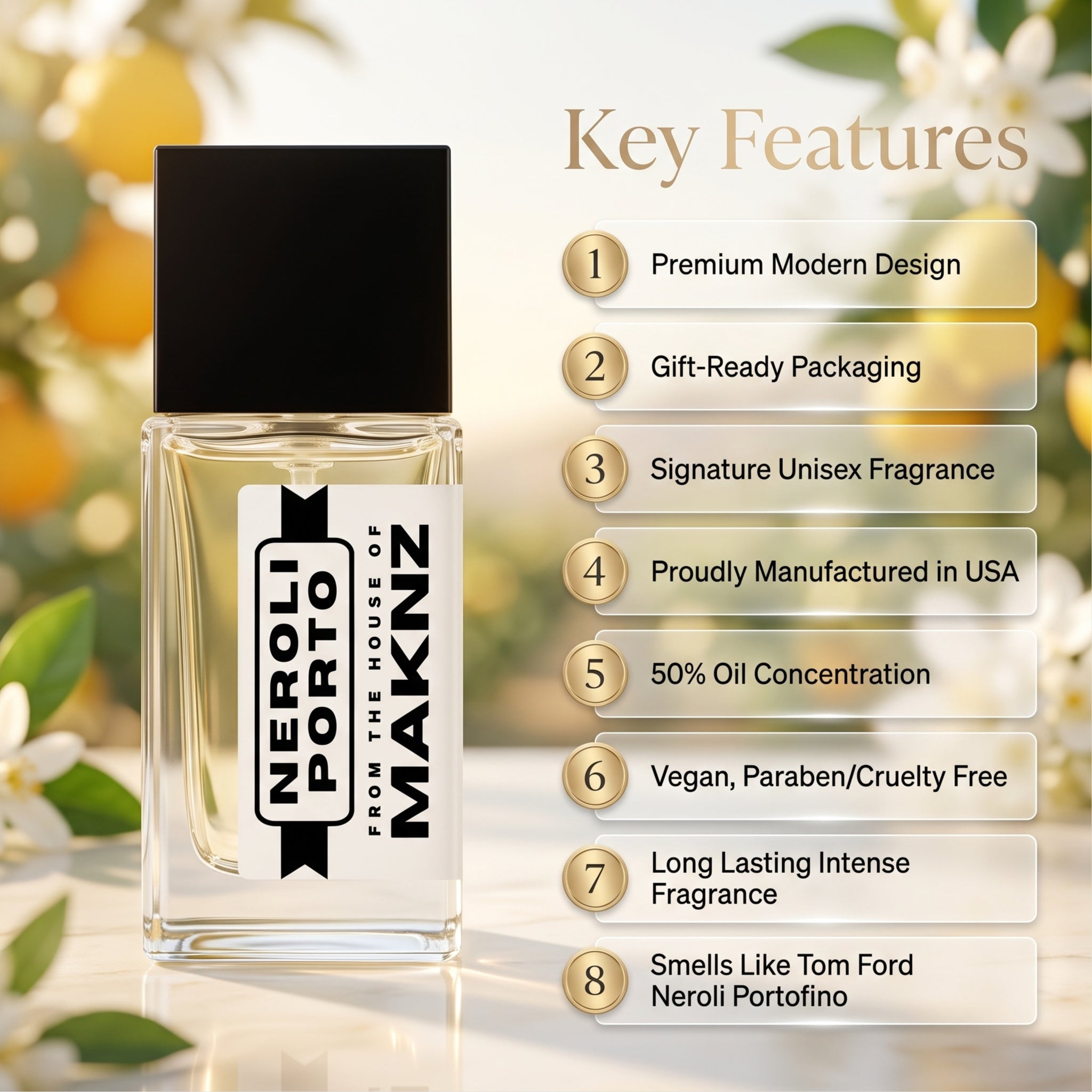 NEROLI PORTO