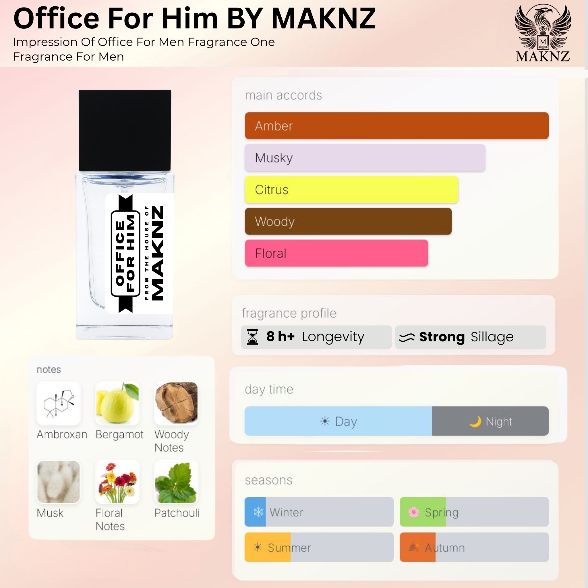 OFFICE FOR HIM
