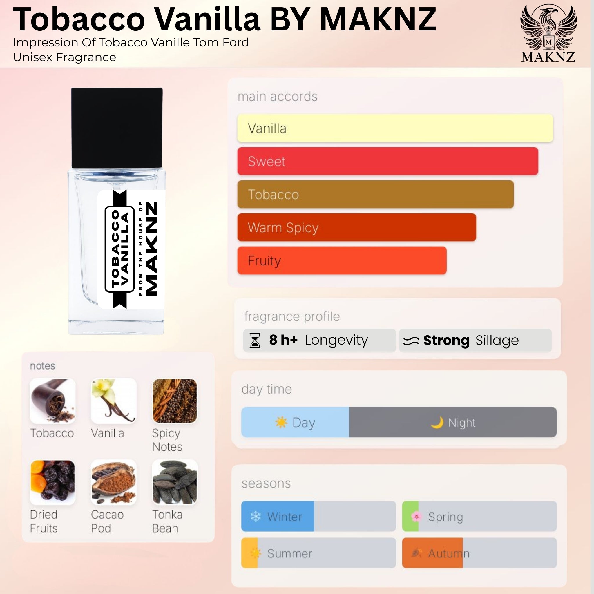 TOBACCOO VANILLA