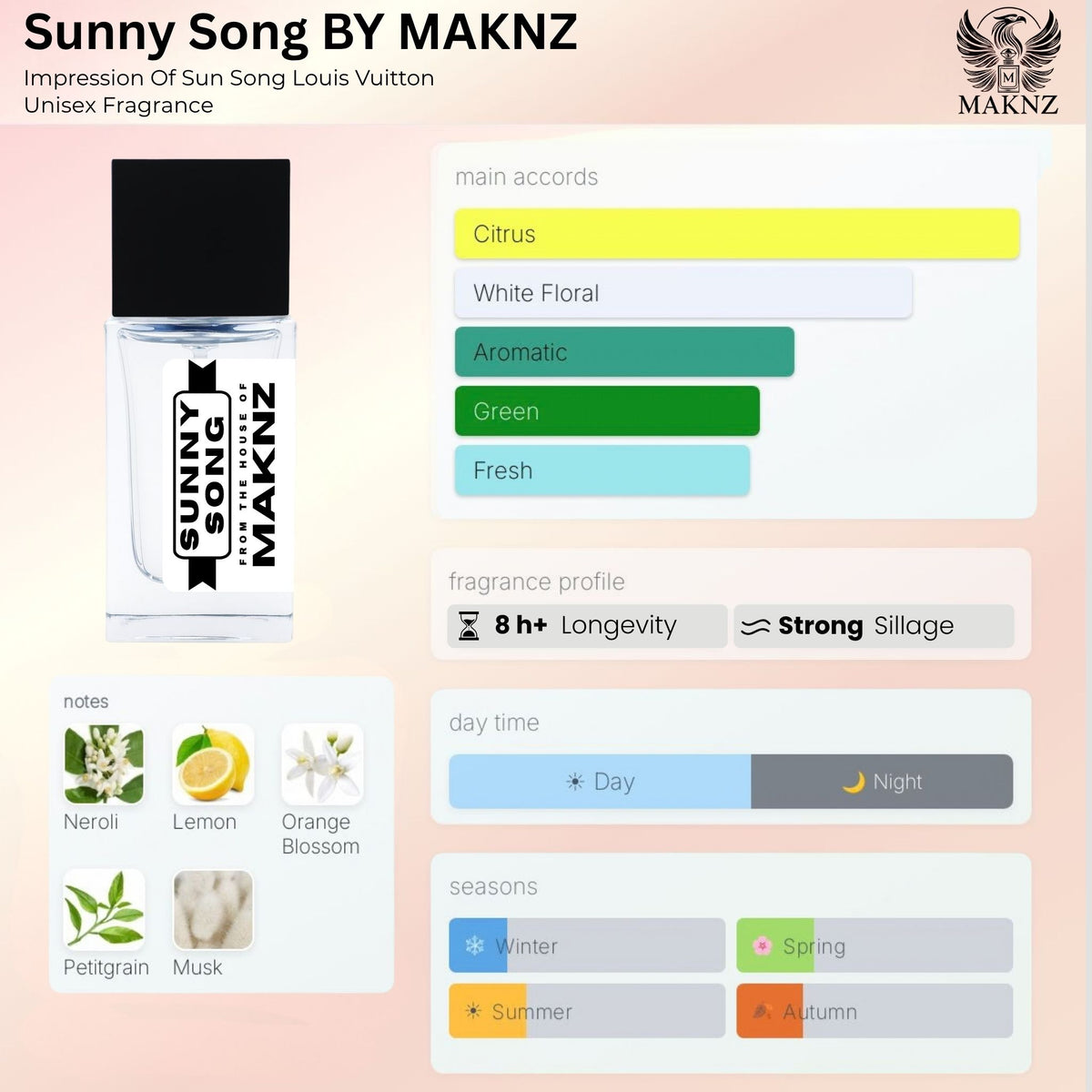 SUNNY SONG