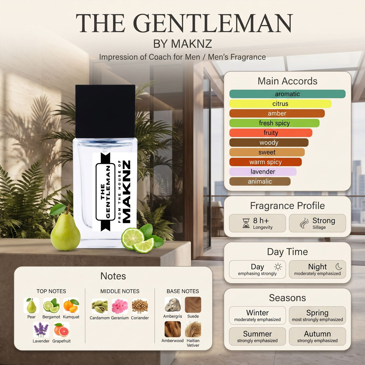 THE GENTLEMAN