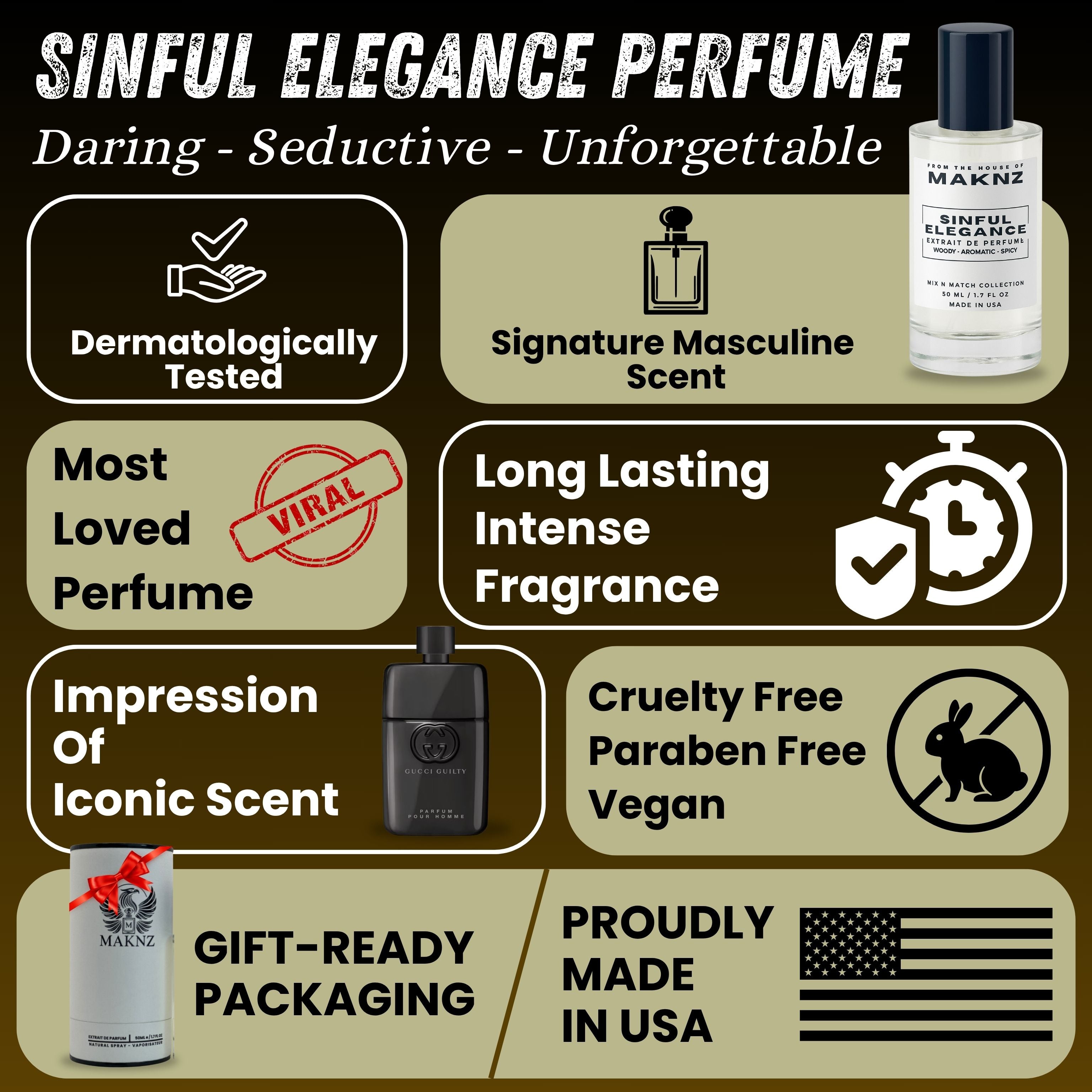 Sinful Elegance