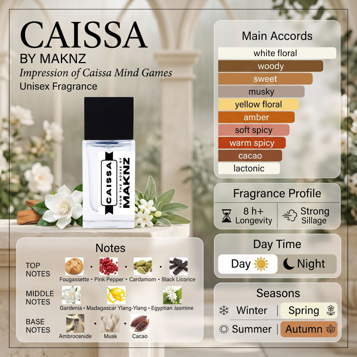 CAISSA
