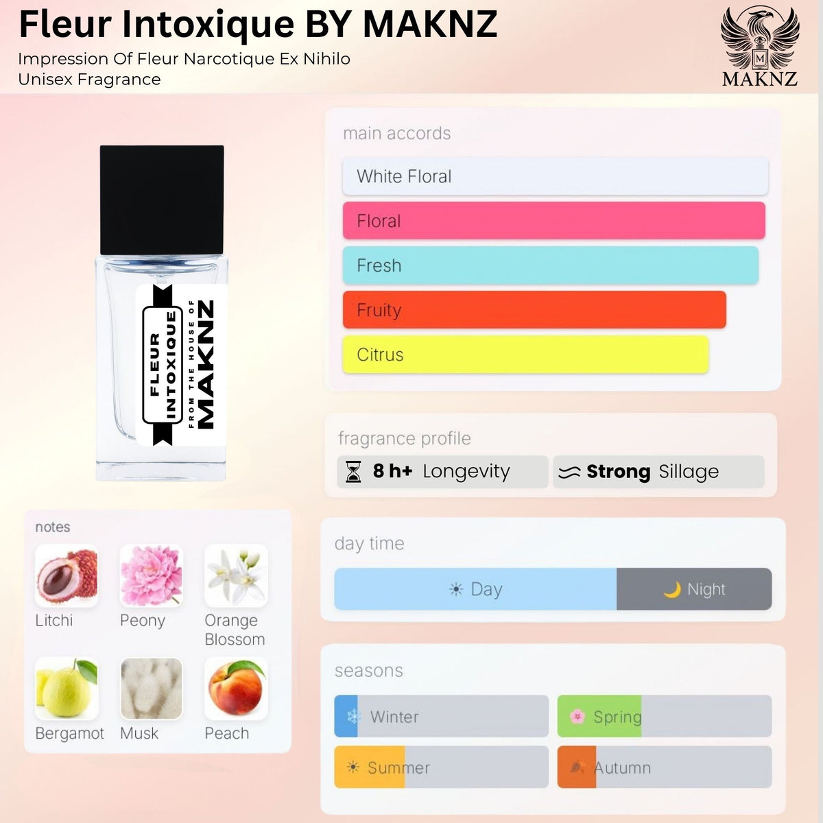 FLEUR INTOXIQUE