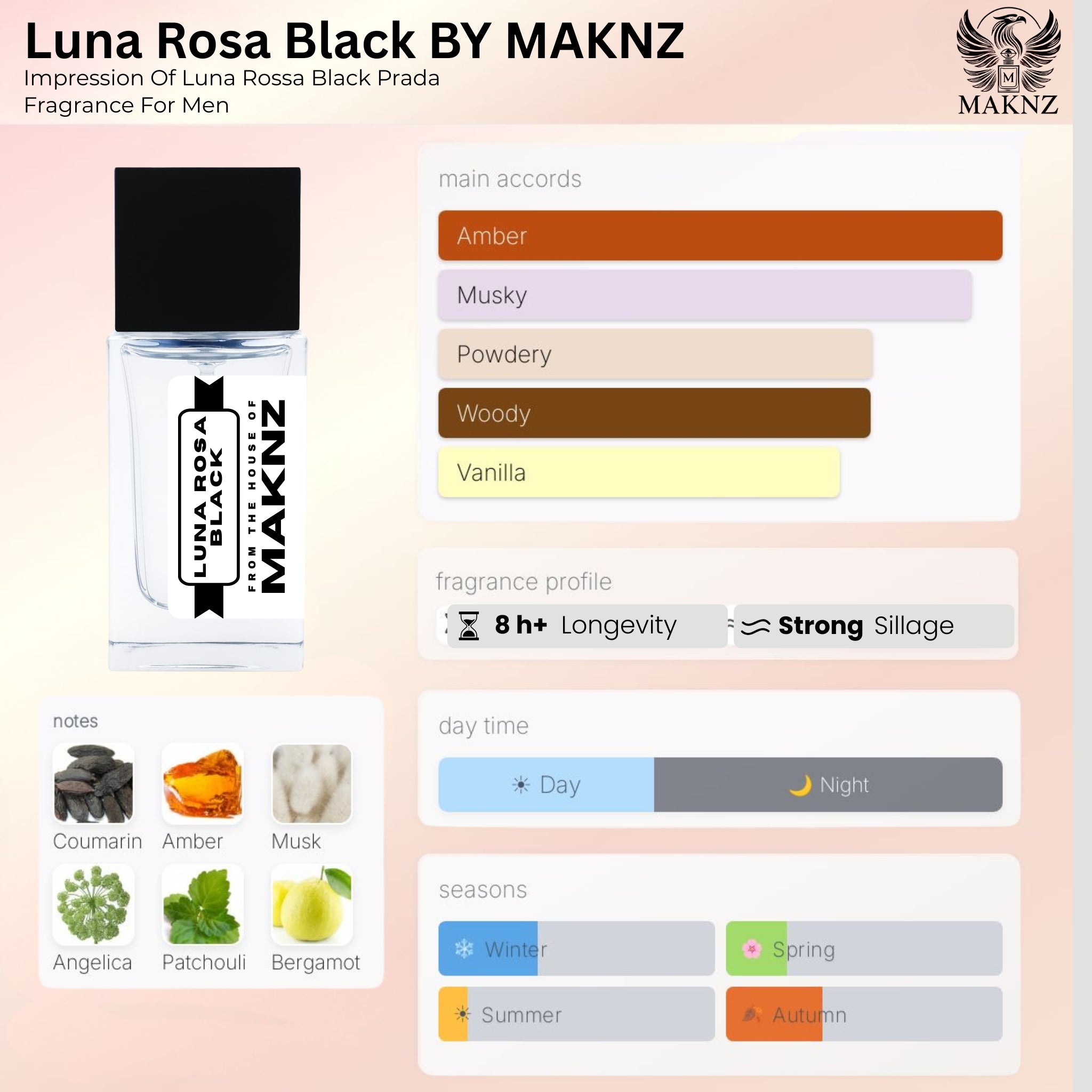 LUNA ROSA BLACK