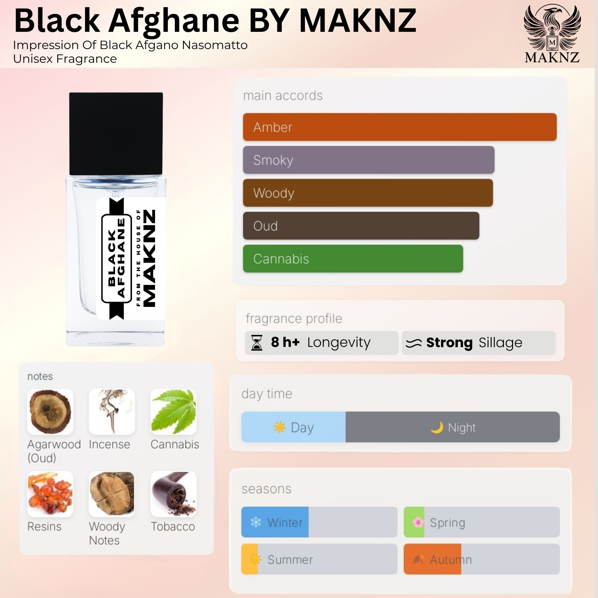 BLACK AFGHANE