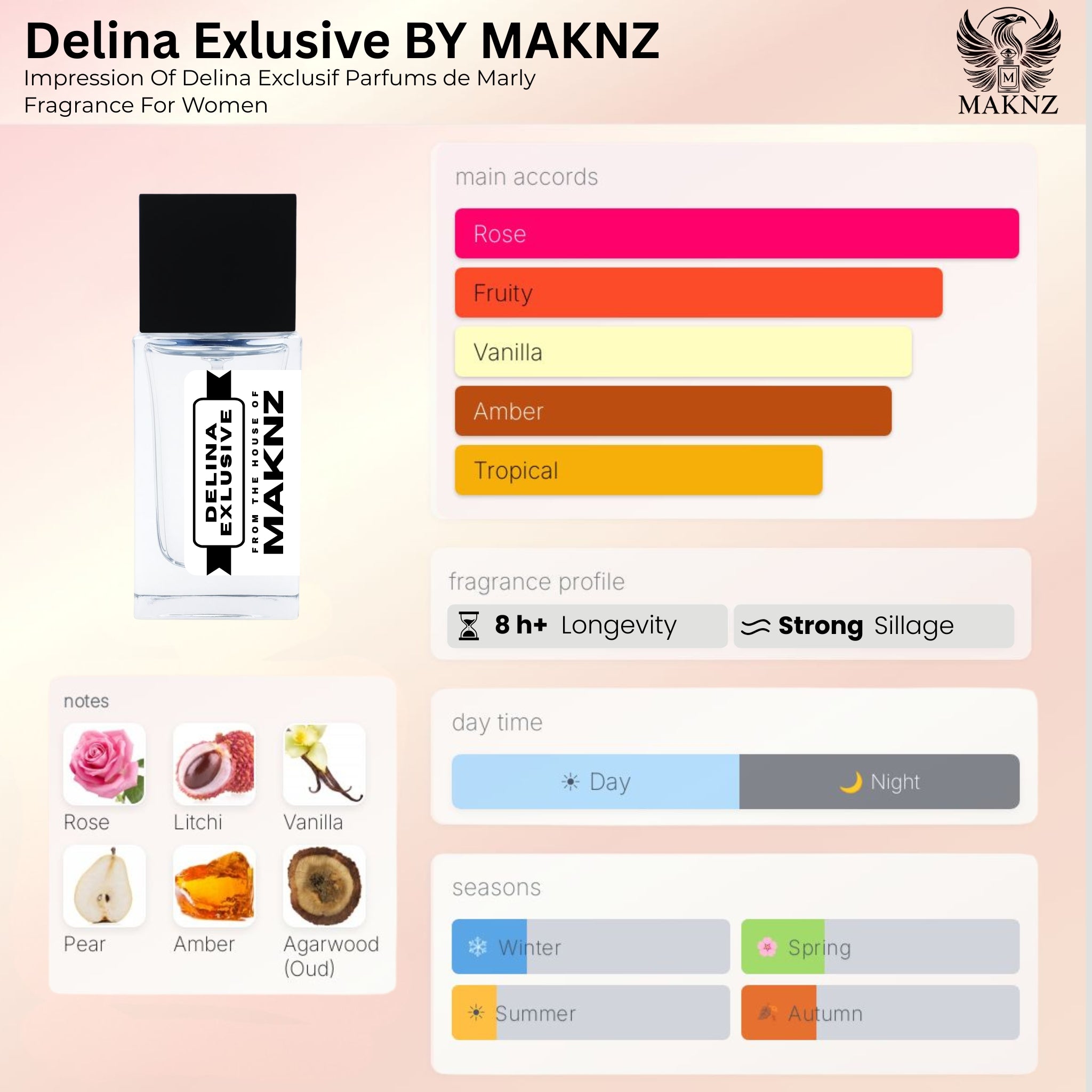 DELINA EXLUSIF