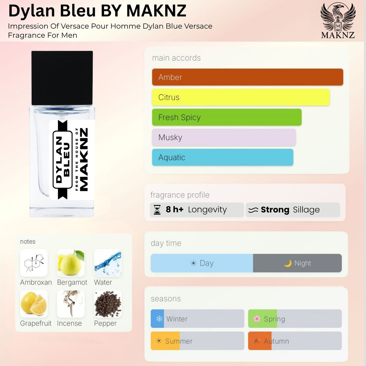 DYLAN BLEU