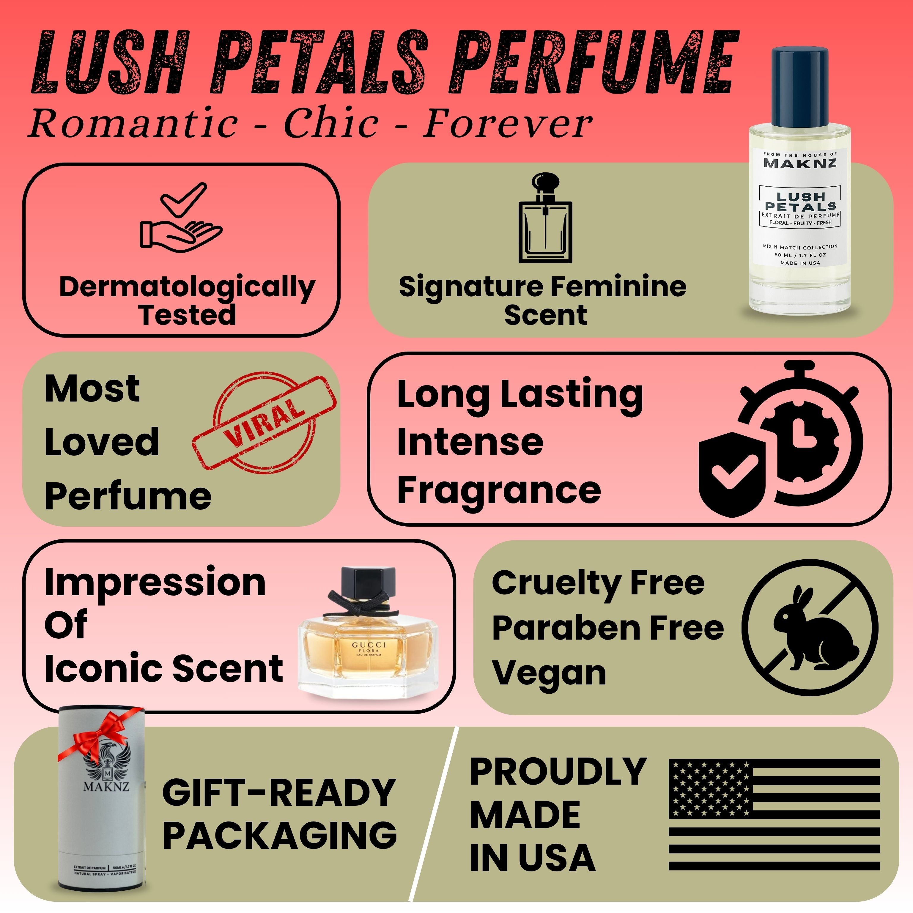 Lush Petals