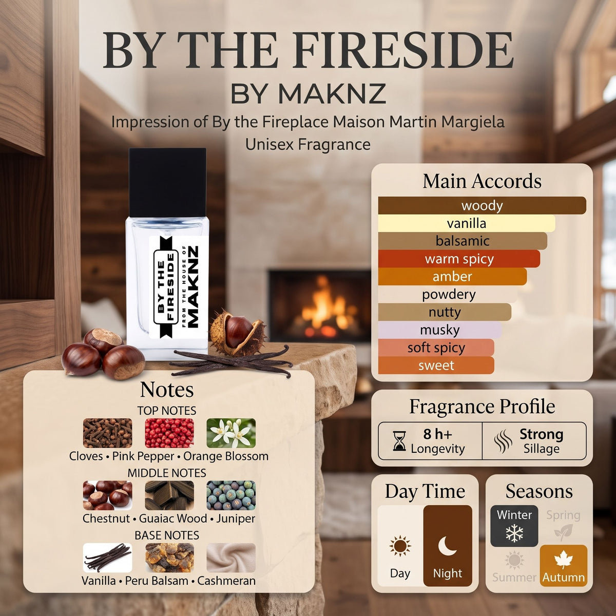 BY THE FIRESIDE