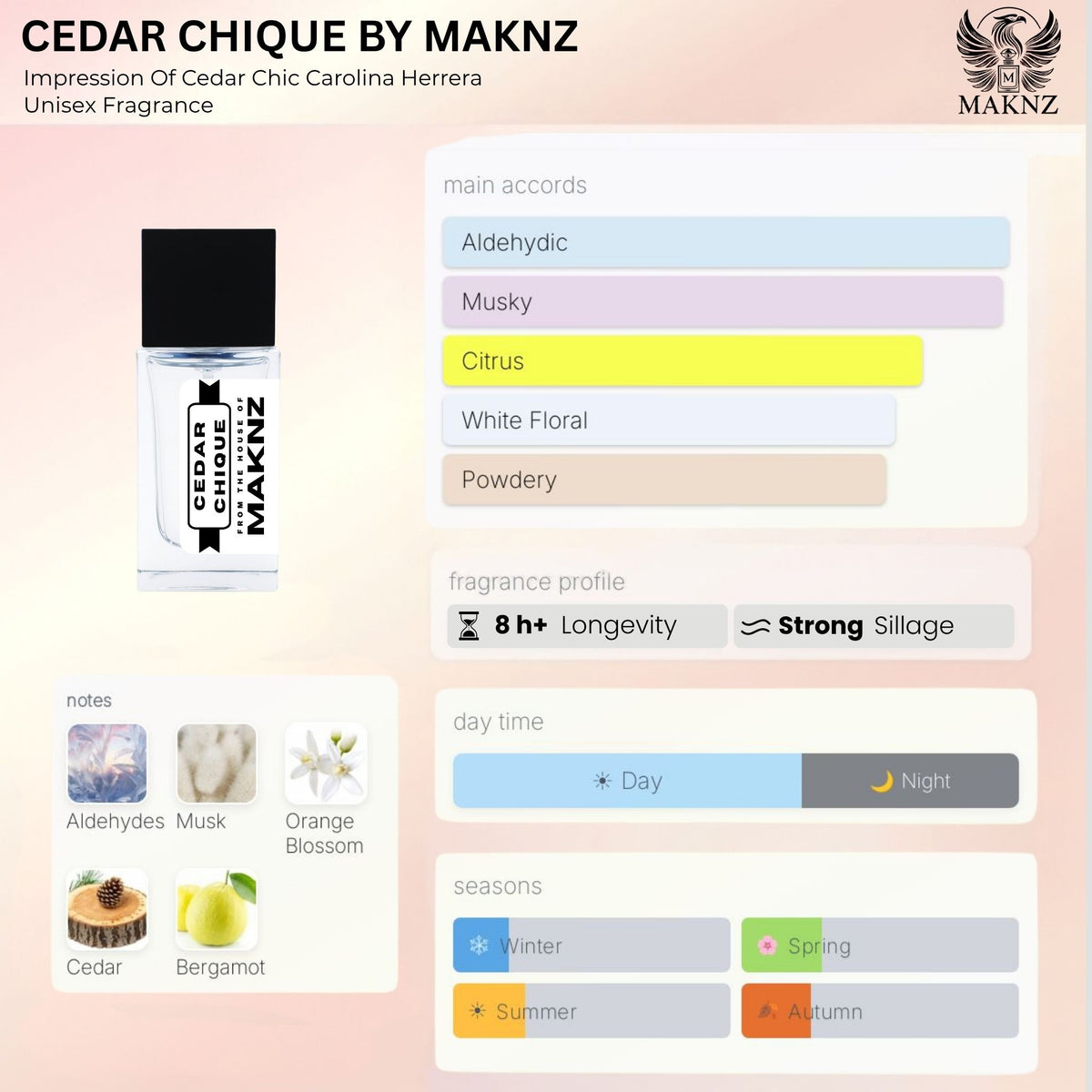 CEDAR CHIQUE