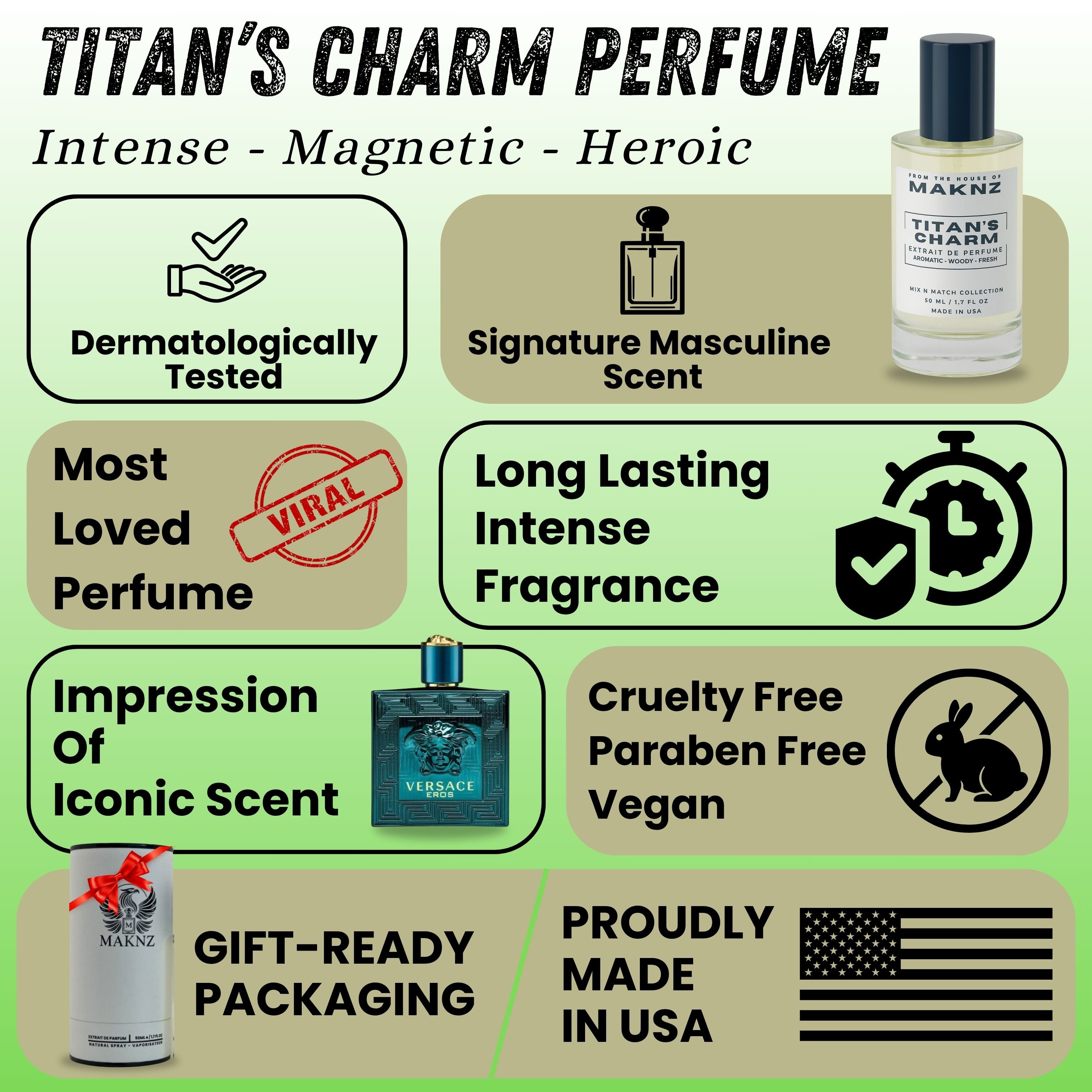Titan's Charm
