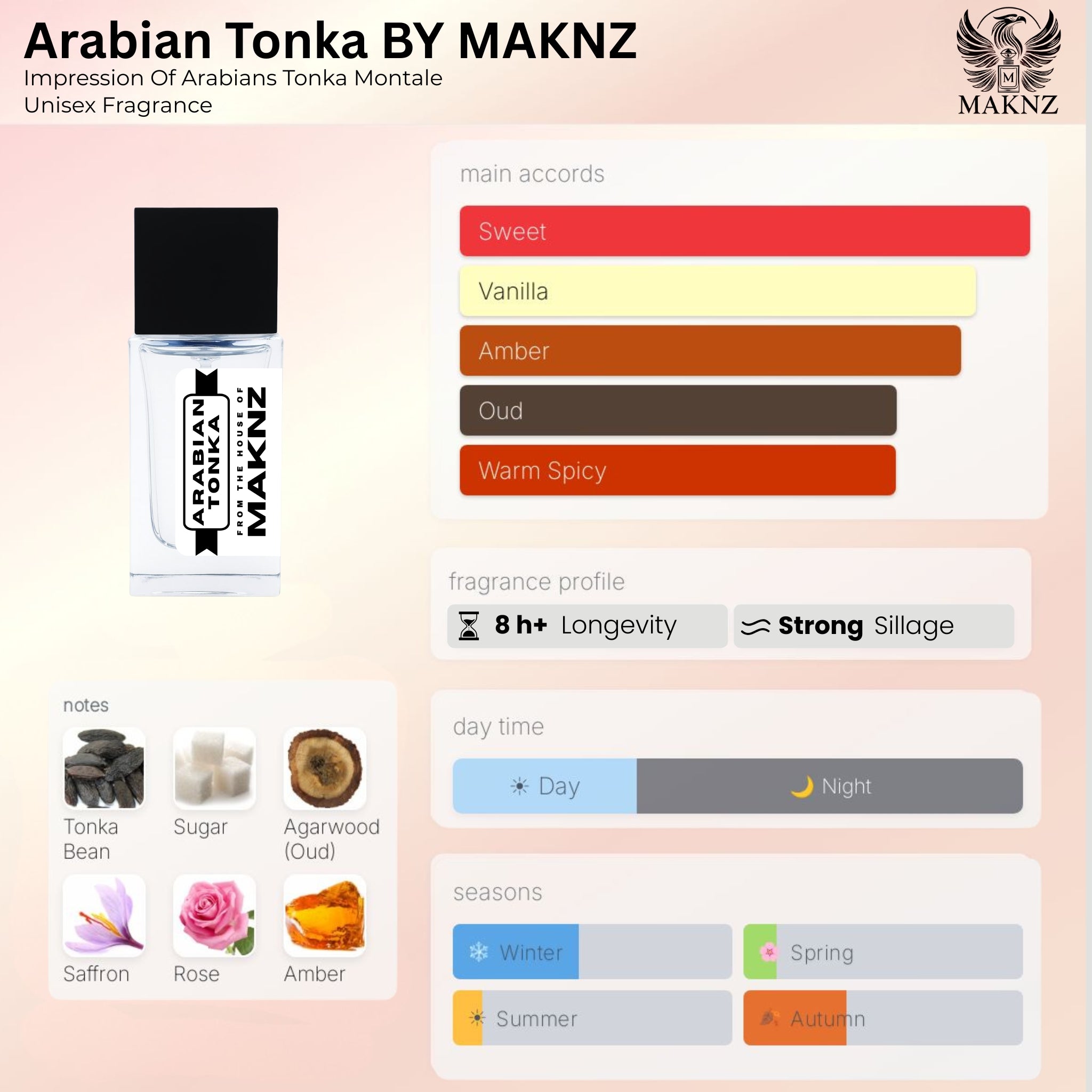 ARABIAN TONKA