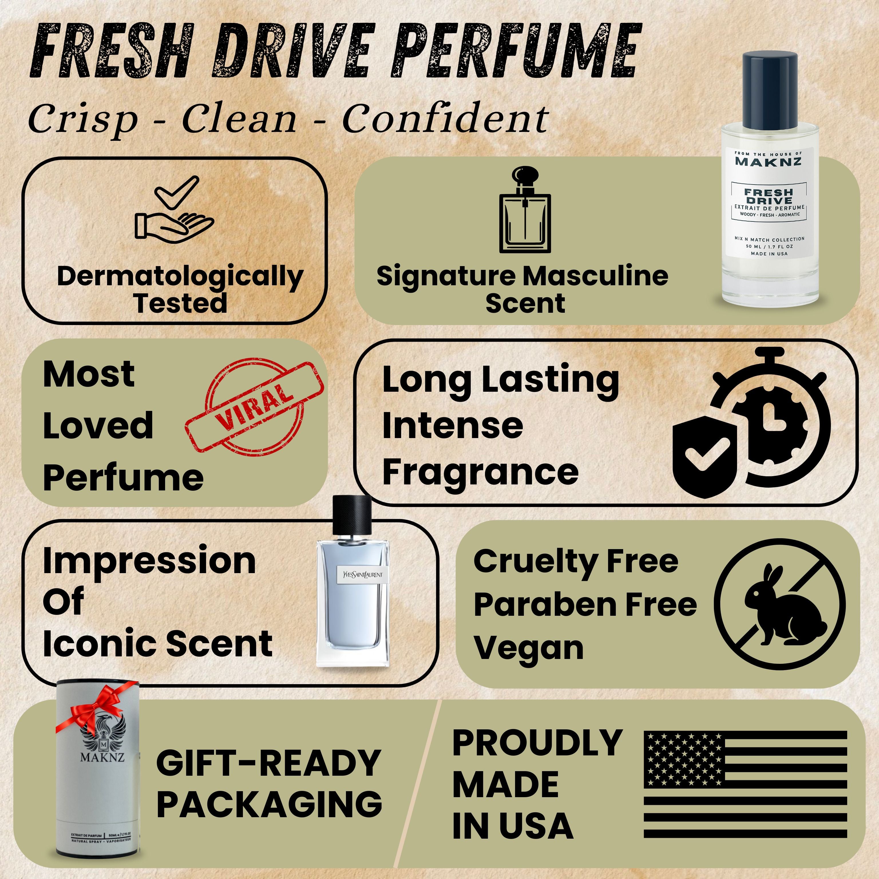 Fresh Drive