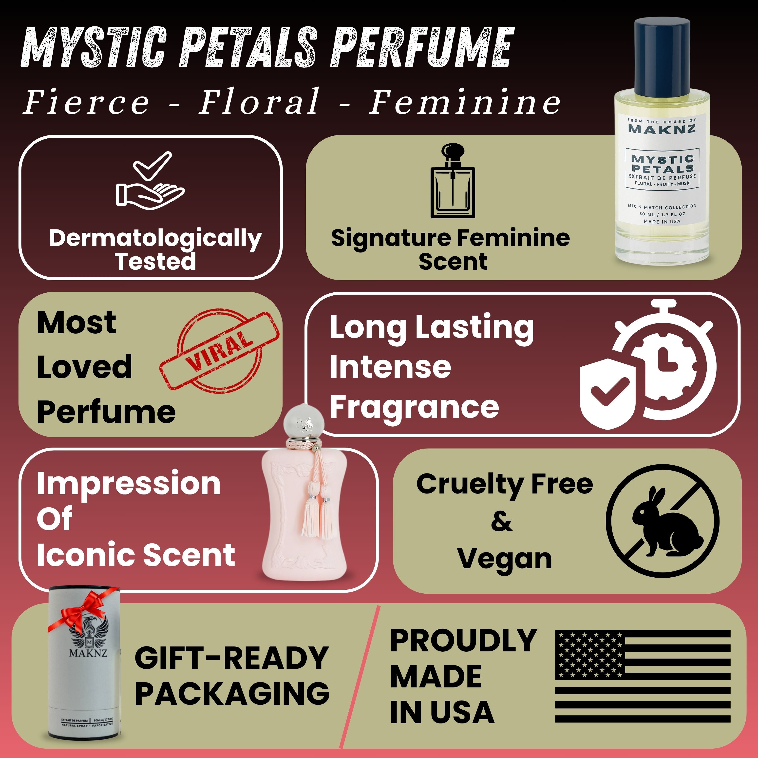 Mystic Petals