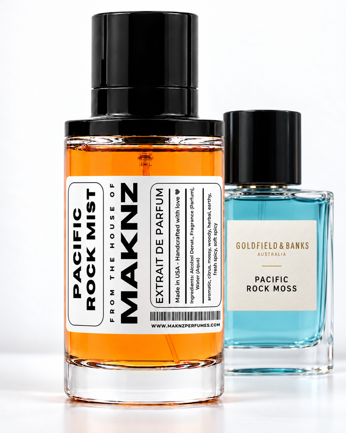 PACIFIC ROCK MIST - MAKNZ PERFUMES