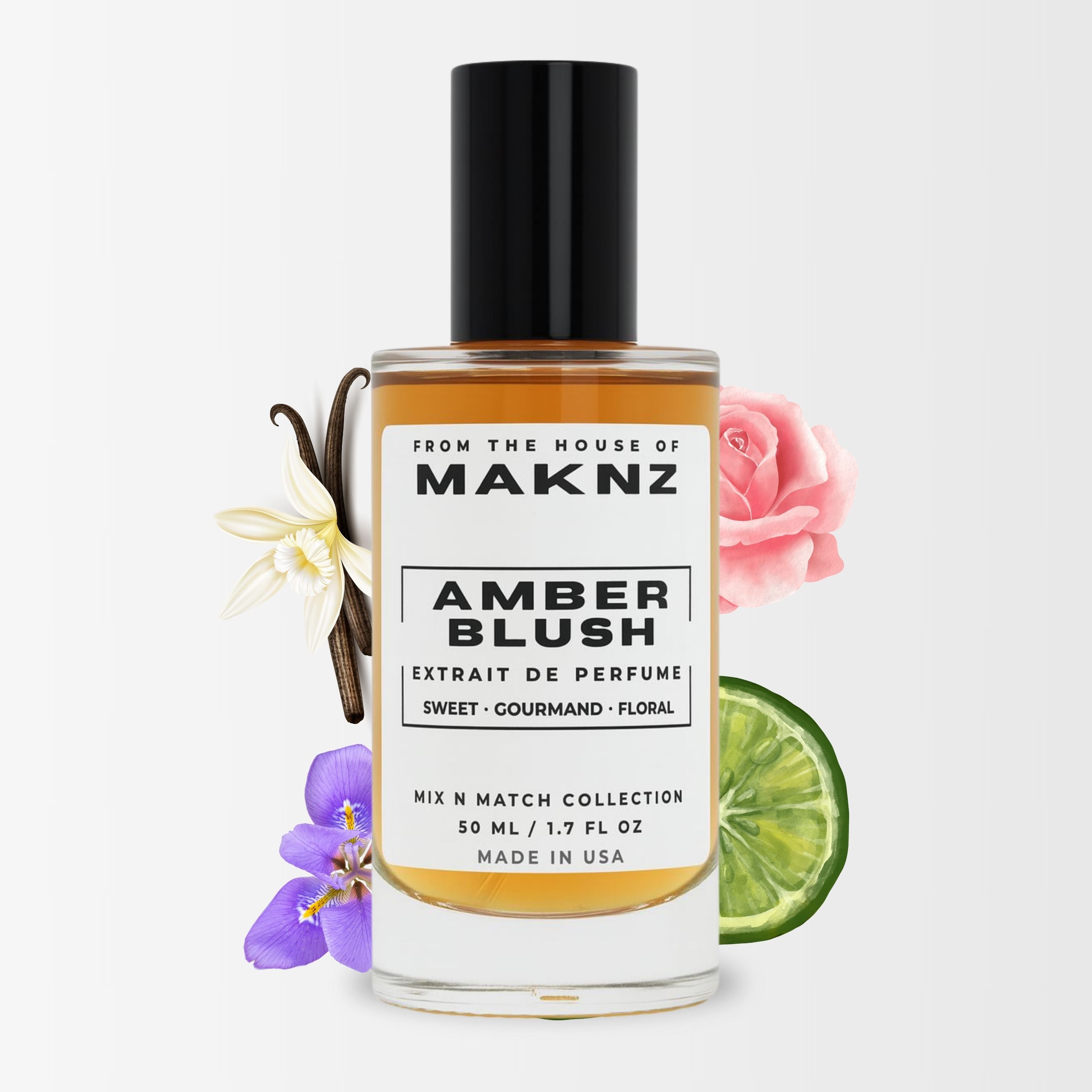Amber Blush