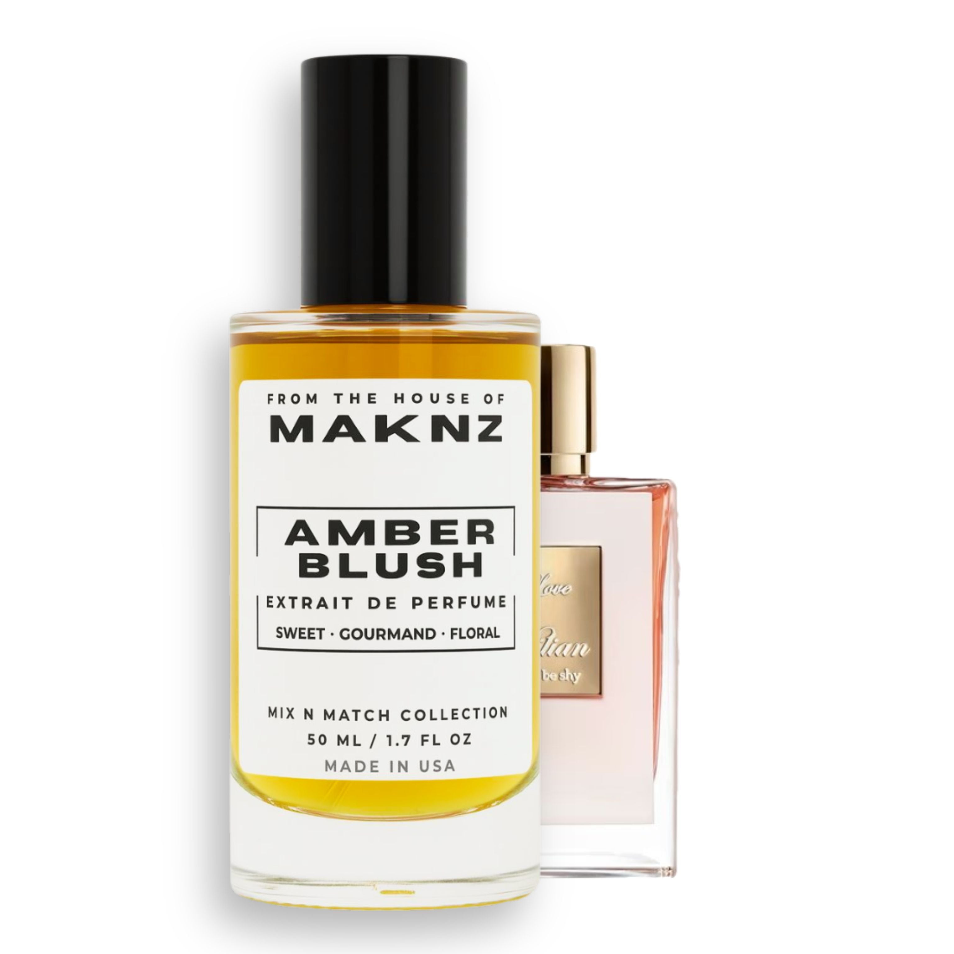 Amber Blush