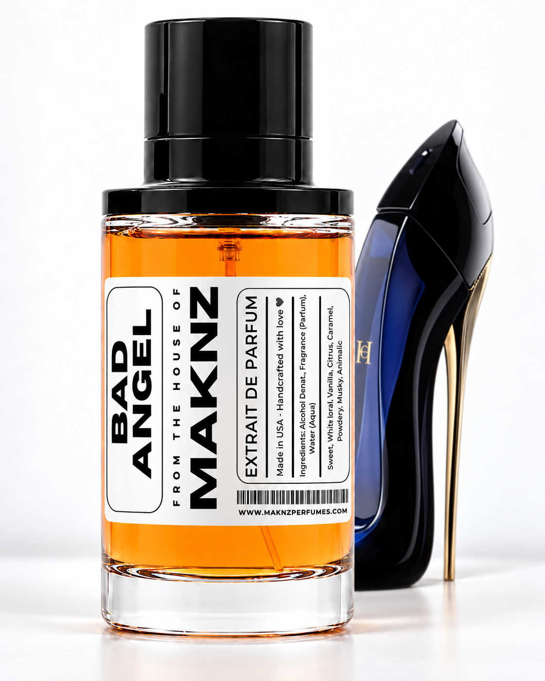BAD ANGEL - MAKNZ PERFUMES