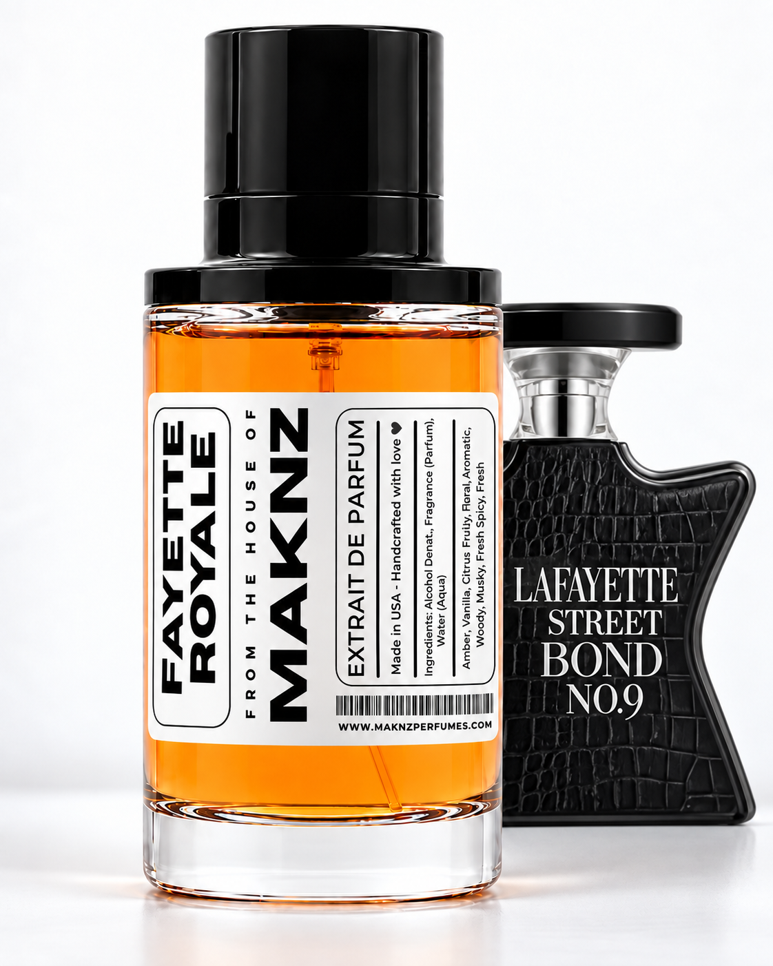 FAYETTE ROYALE - MAKNZ PERFUMES