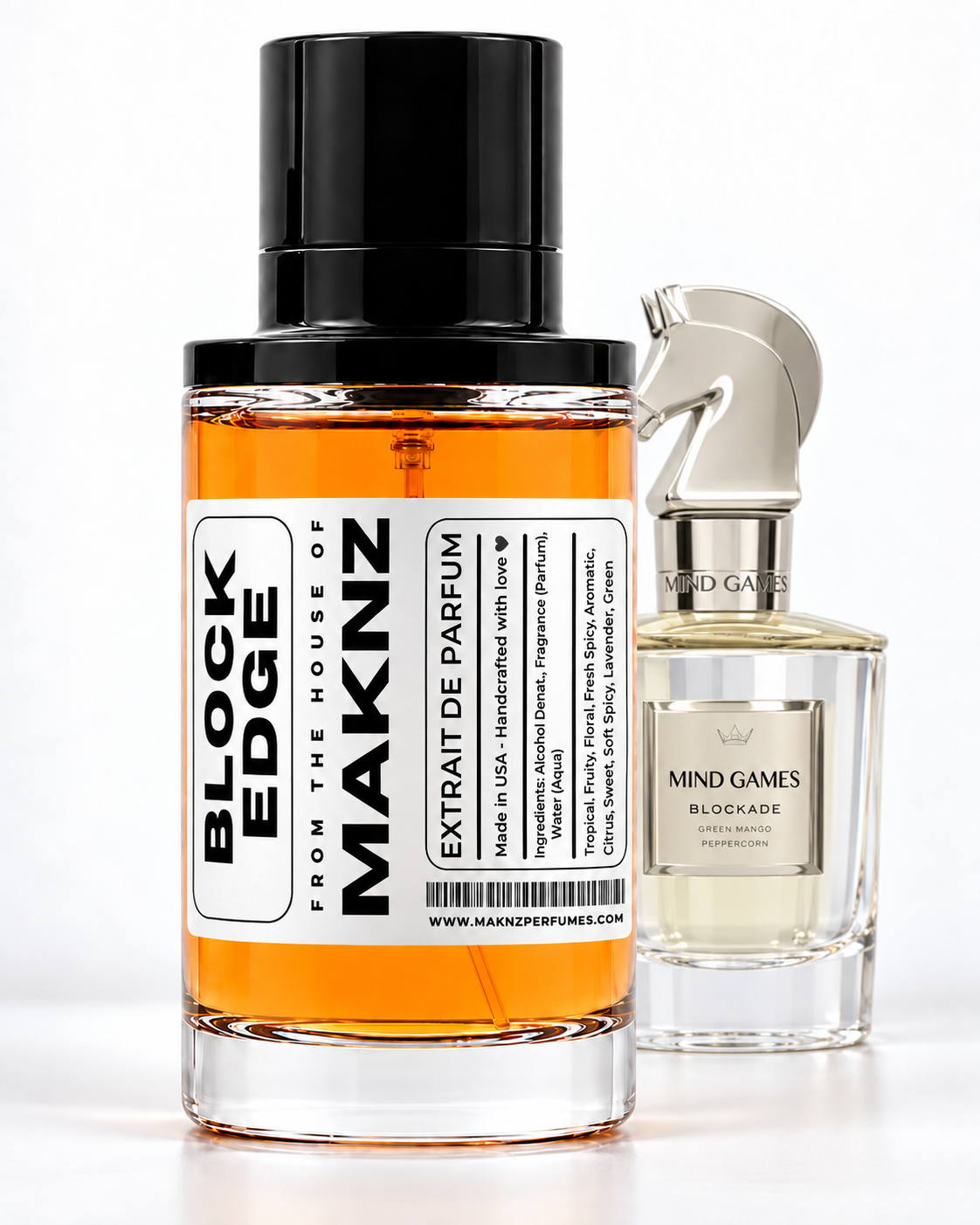 BLOCK EDGE - MAKNZ PERFUMES